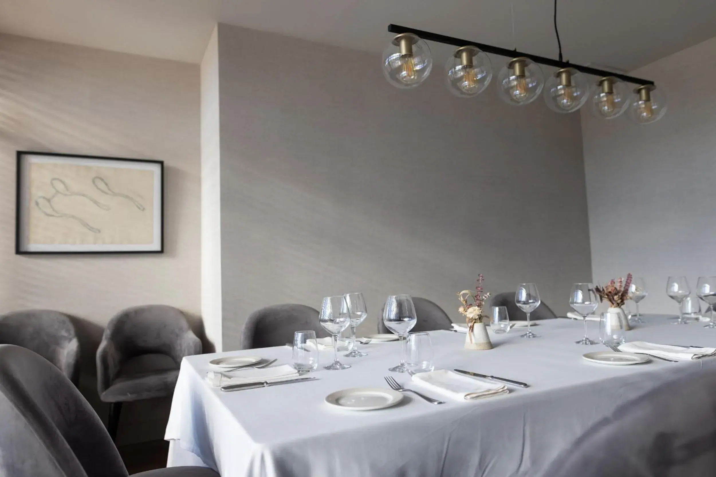 Restaurant/places to eat in Hotel Xalet del Golf Restaurant/places to eat in Hotel Xalet del Golf