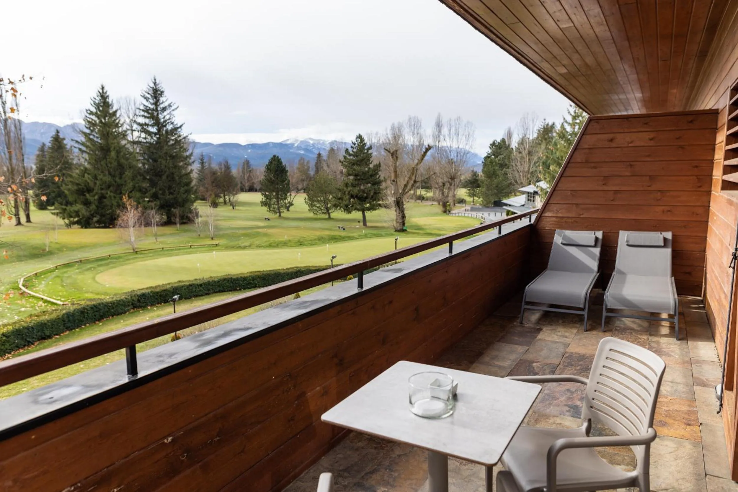 Day in Hotel Xalet del Golf