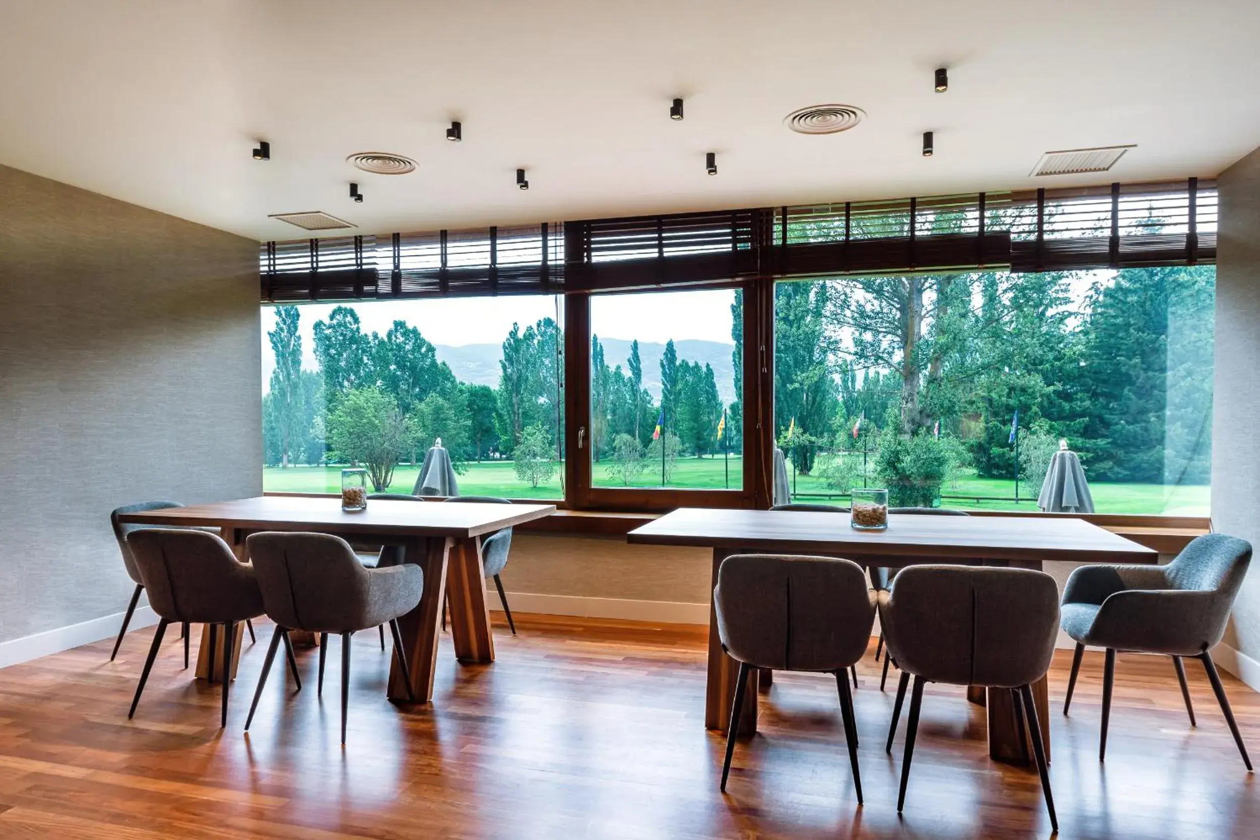 Living room in Hotel Xalet del Golf Living room in Hotel Xalet del Golf