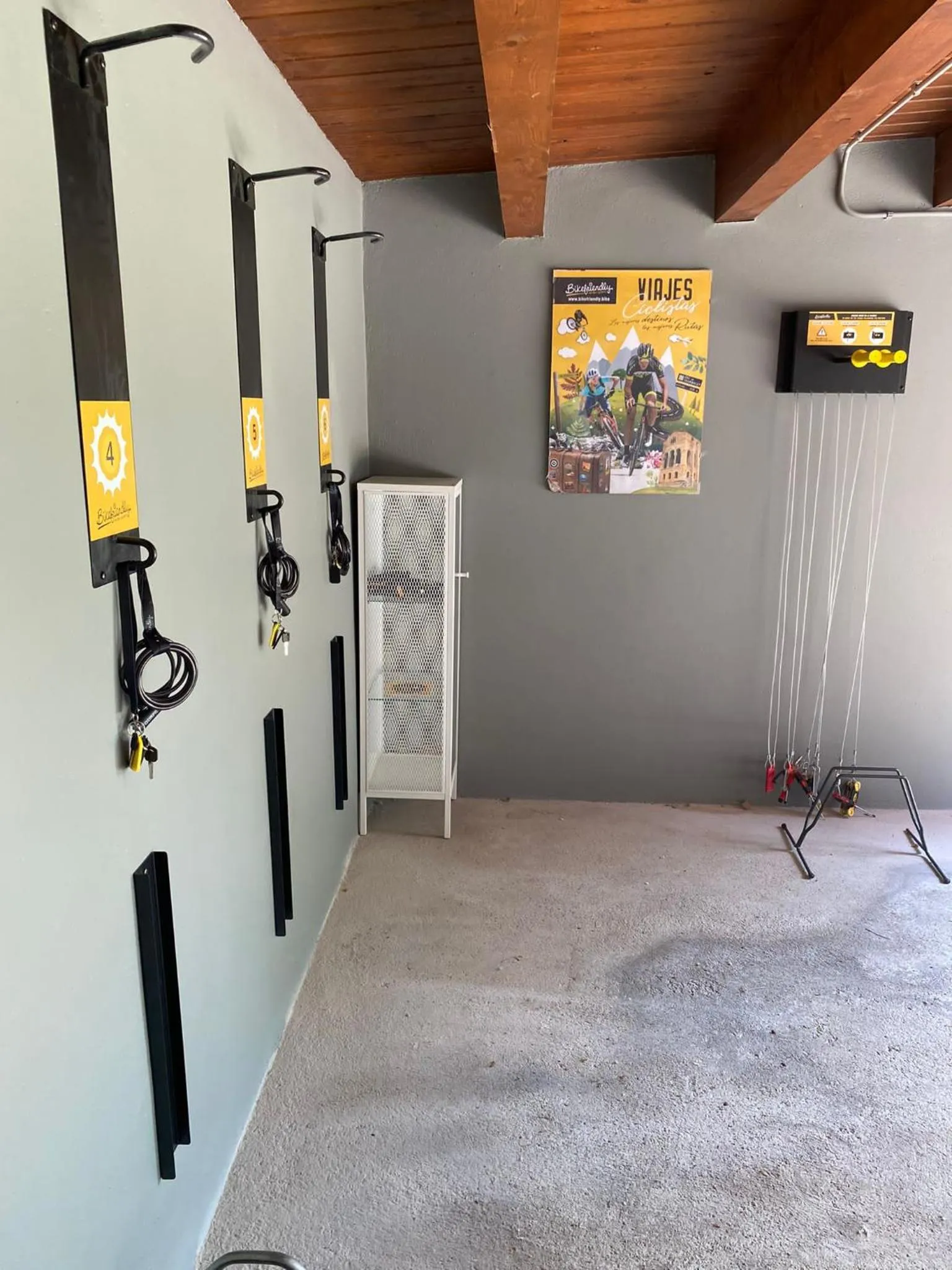 Property building in Hotel Xalet del Golf