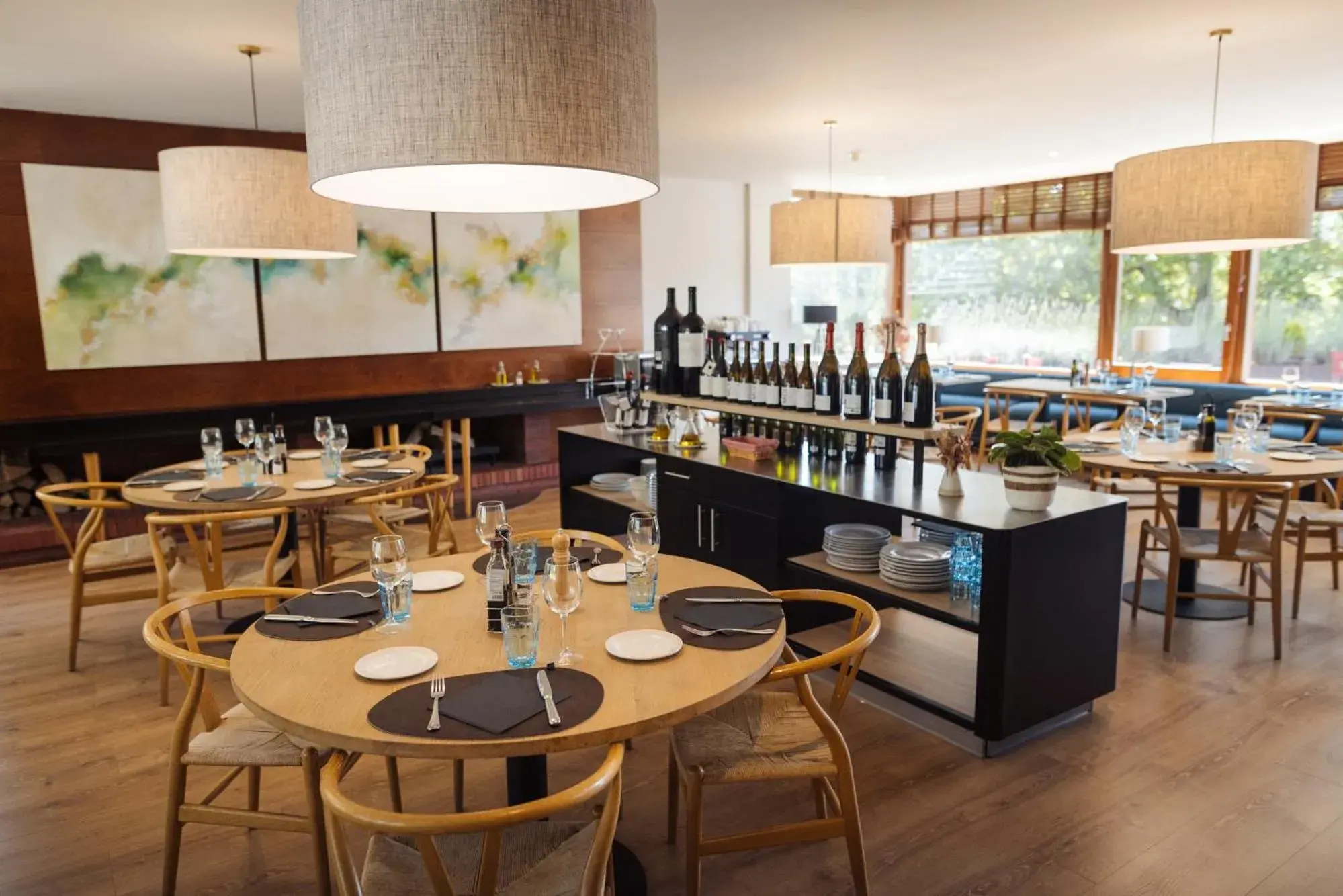 Restaurant/places to eat in Hotel Xalet del Golf Restaurant/places to eat in Hotel Xalet del Golf