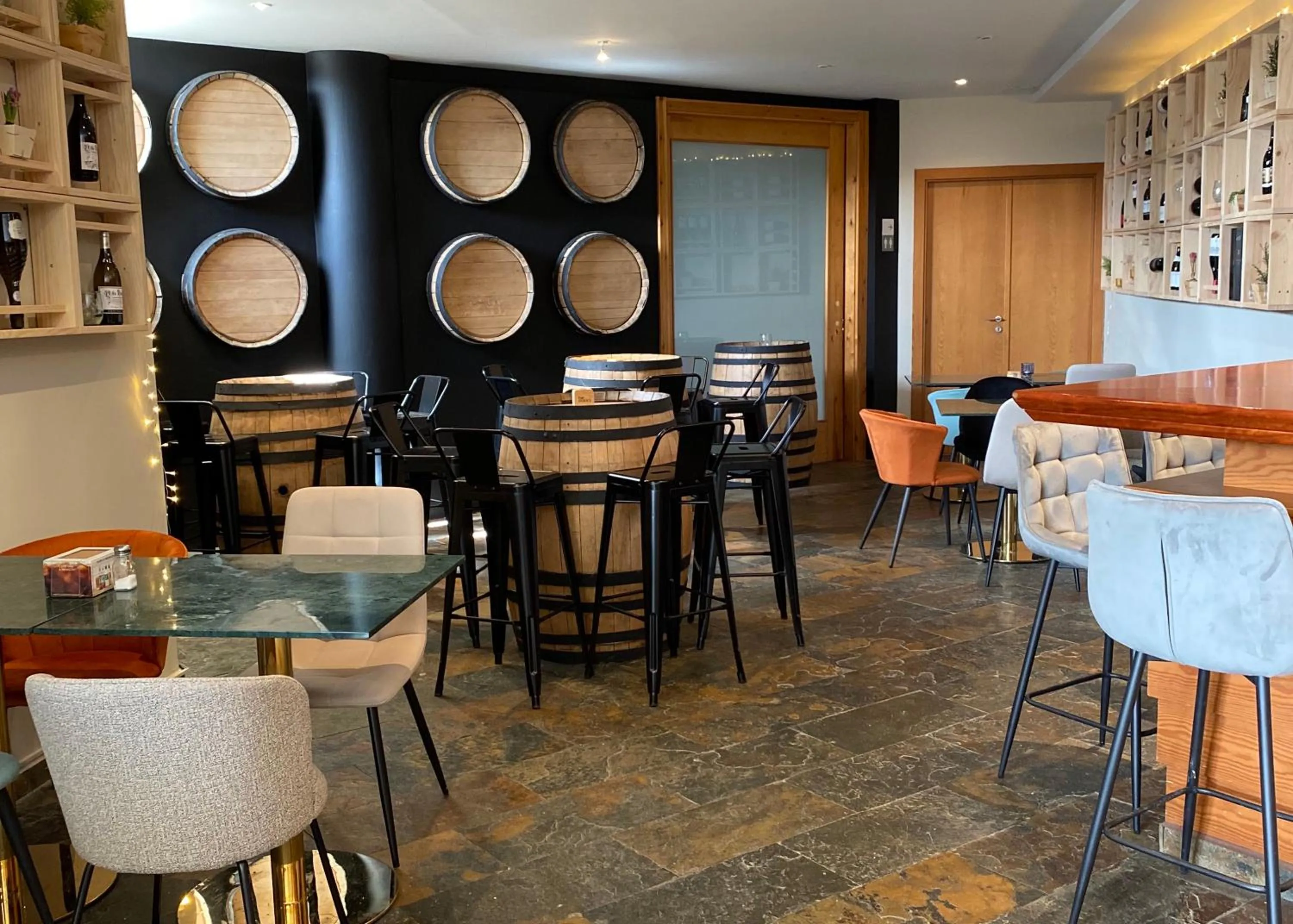 Restaurant/places to eat in Hotel Xalet del Golf