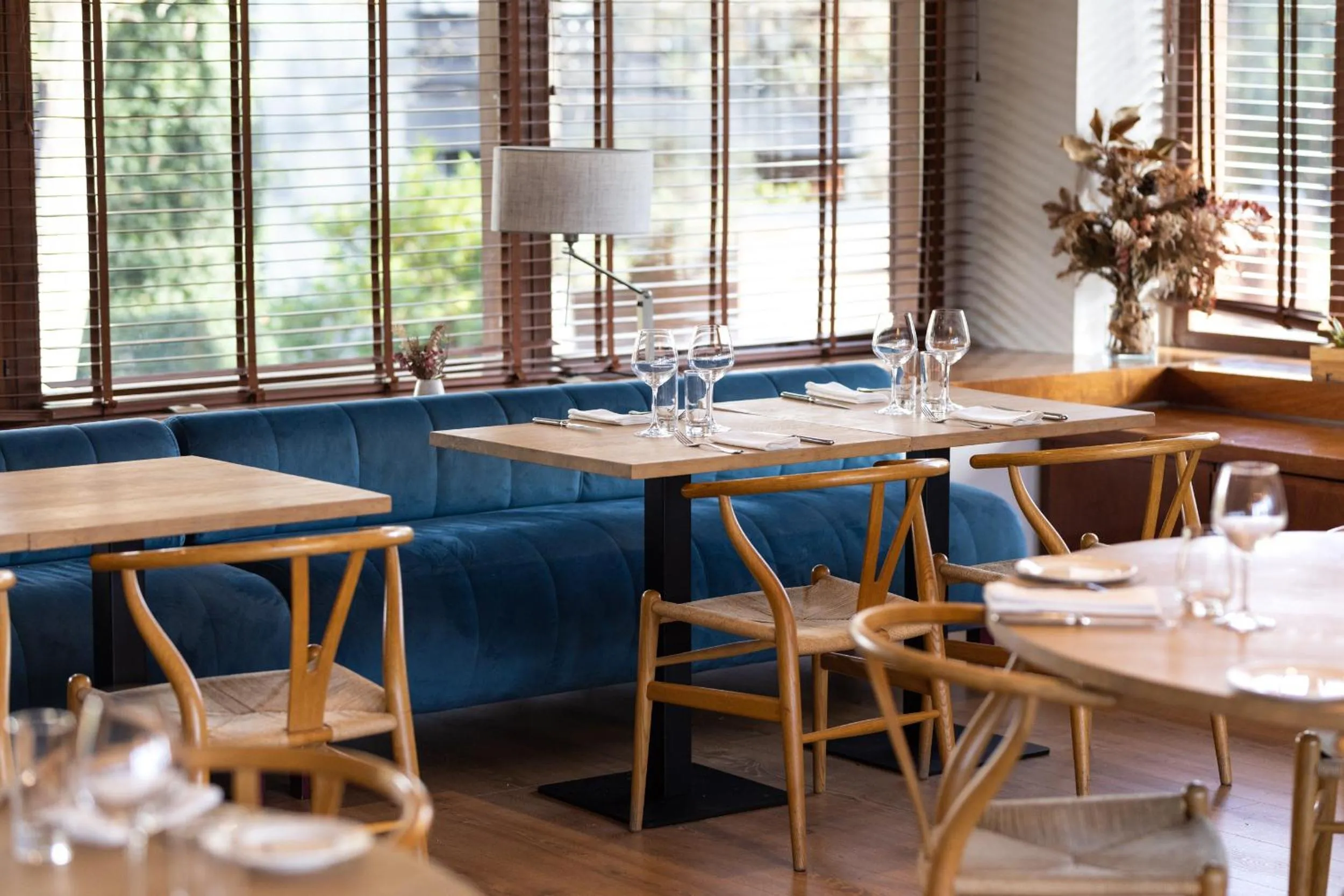 Restaurant/places to eat in Hotel Xalet del Golf