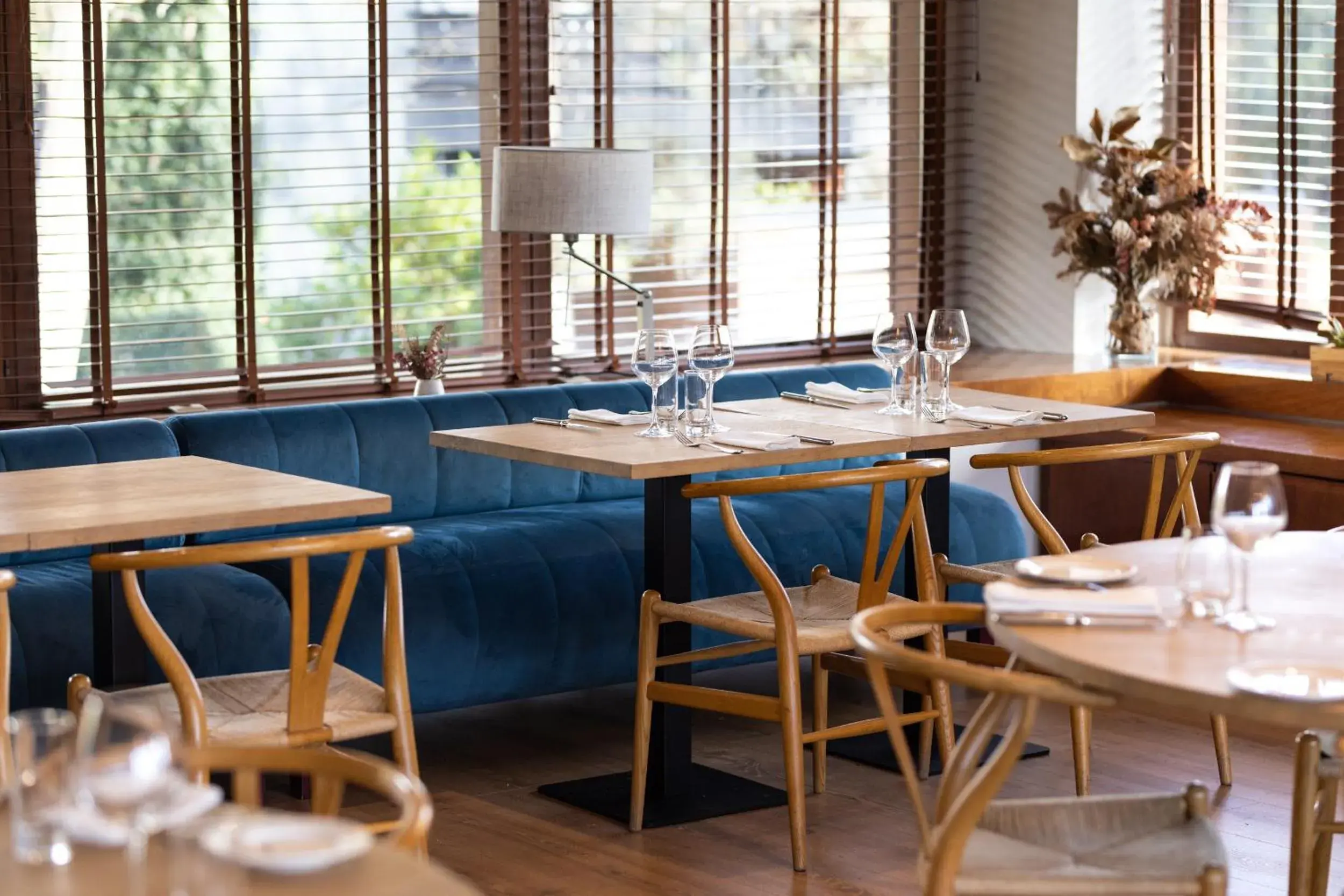 Restaurant/places to eat in Hotel Xalet del Golf Restaurant/places to eat in Hotel Xalet del Golf