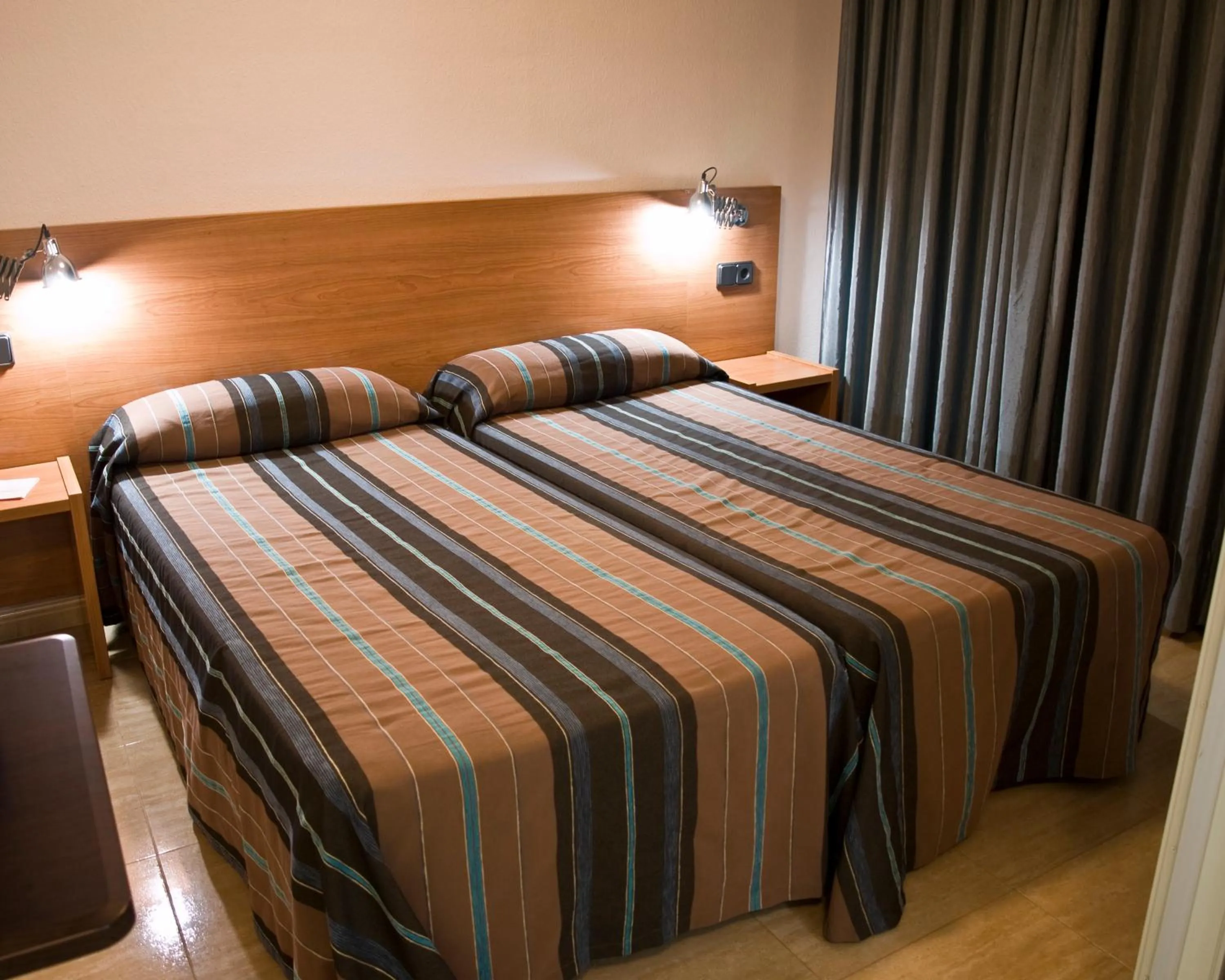 Bedroom in Aparthotel Villas La Manga