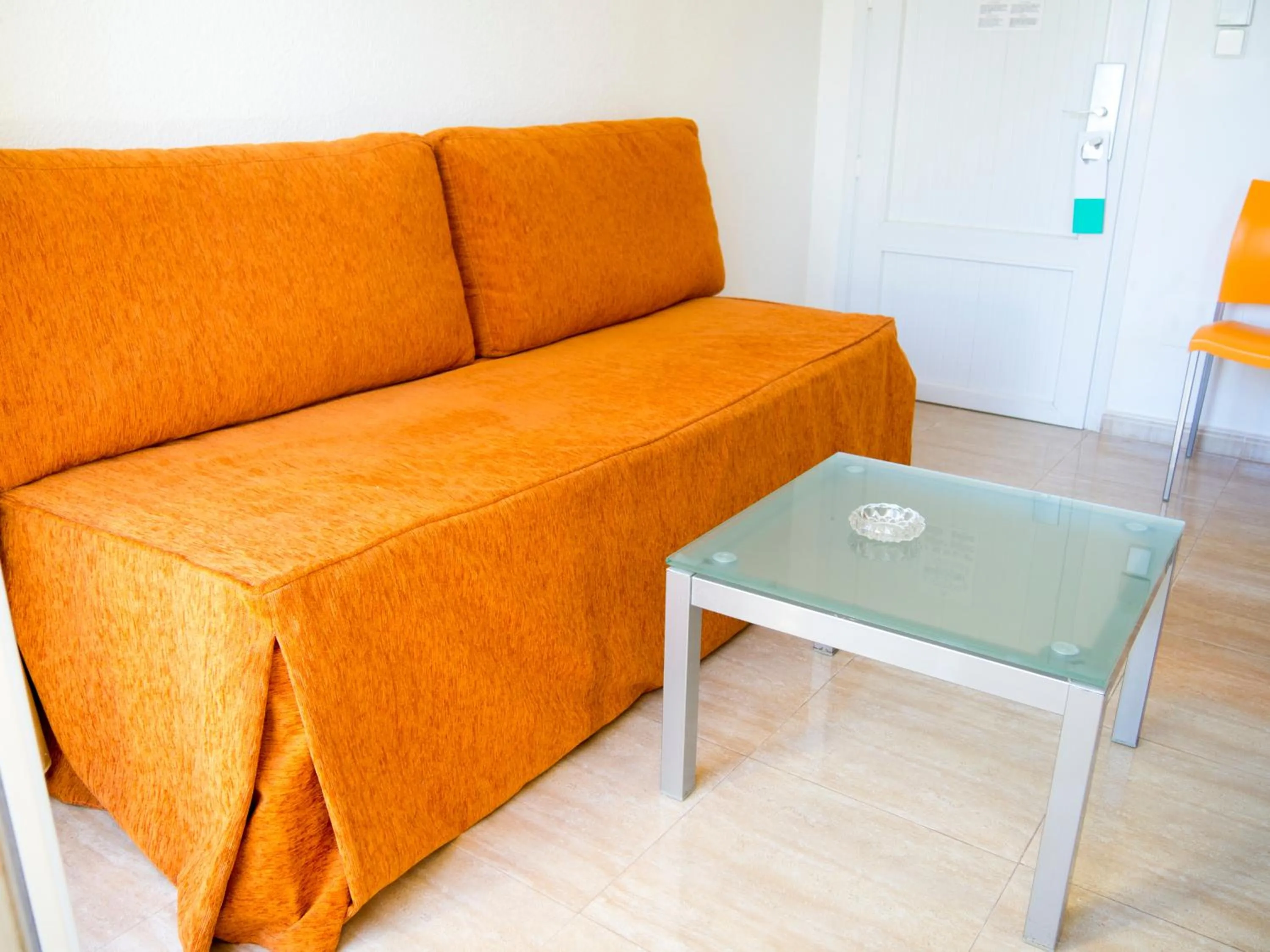 Living room in Aparthotel Villas La Manga