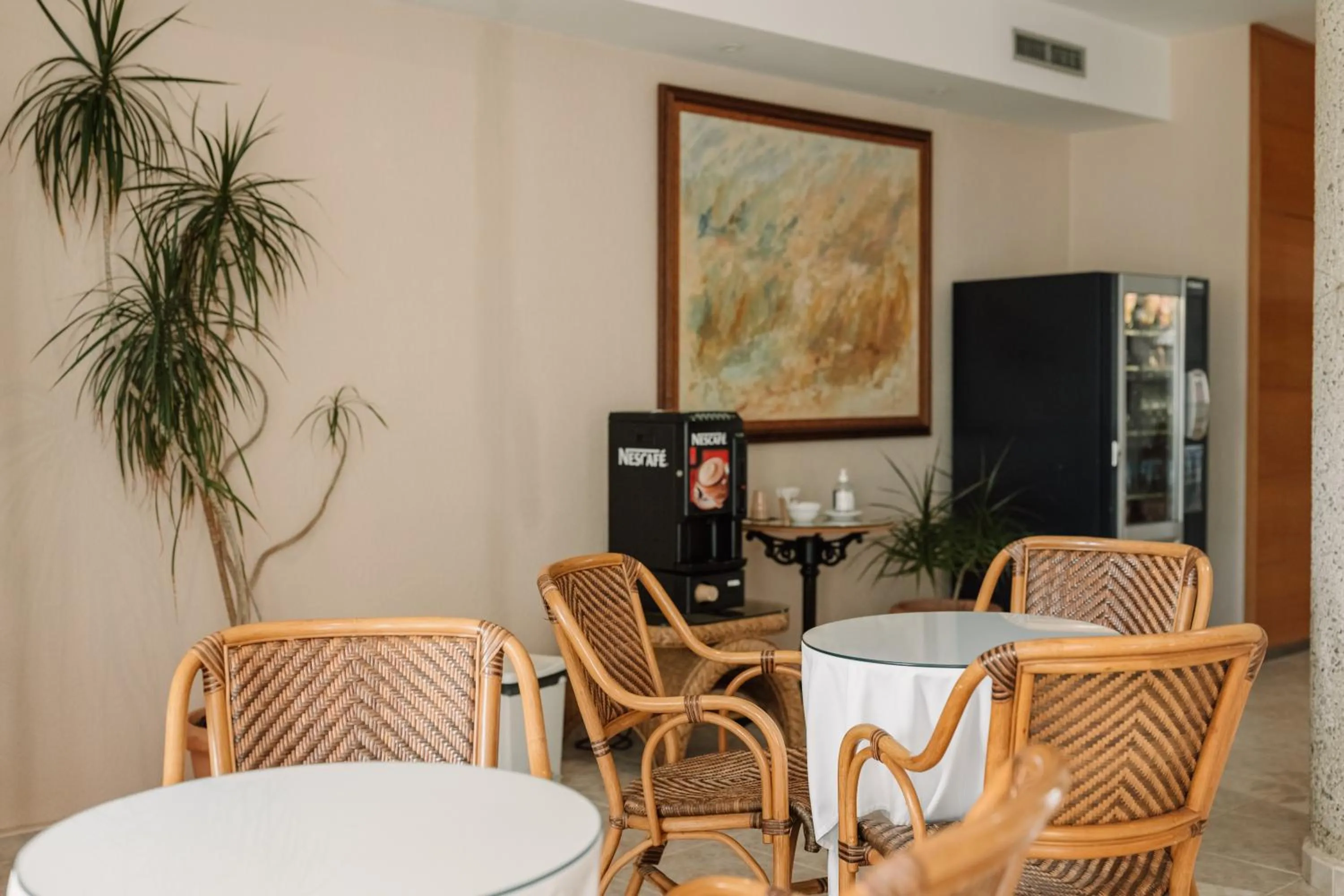 Property building in Aparthotel Villas La Manga