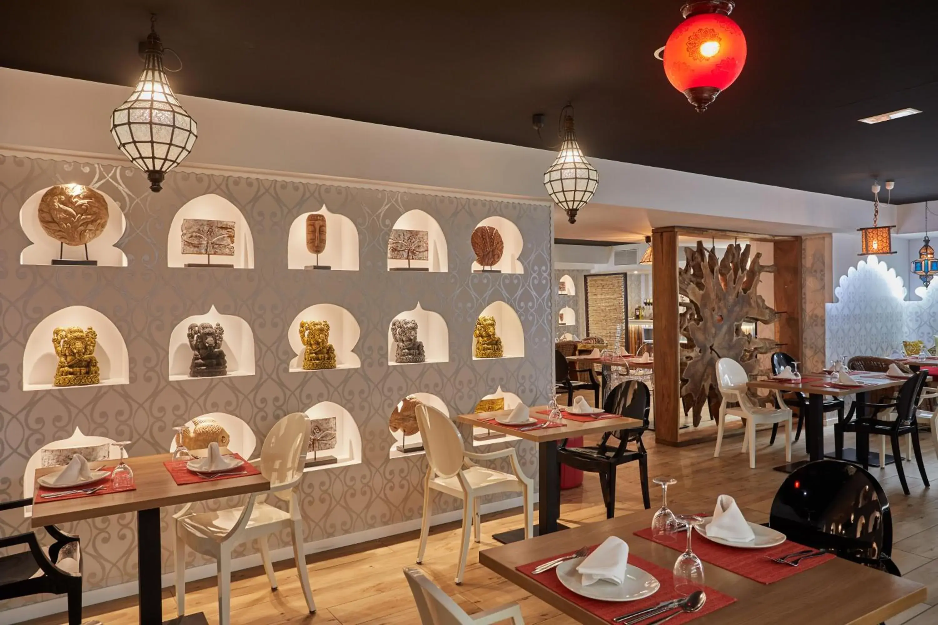 Restaurant/places to eat in Sandos Benidorm Suites Restaurant/places to eat in Sandos Benidorm Suites