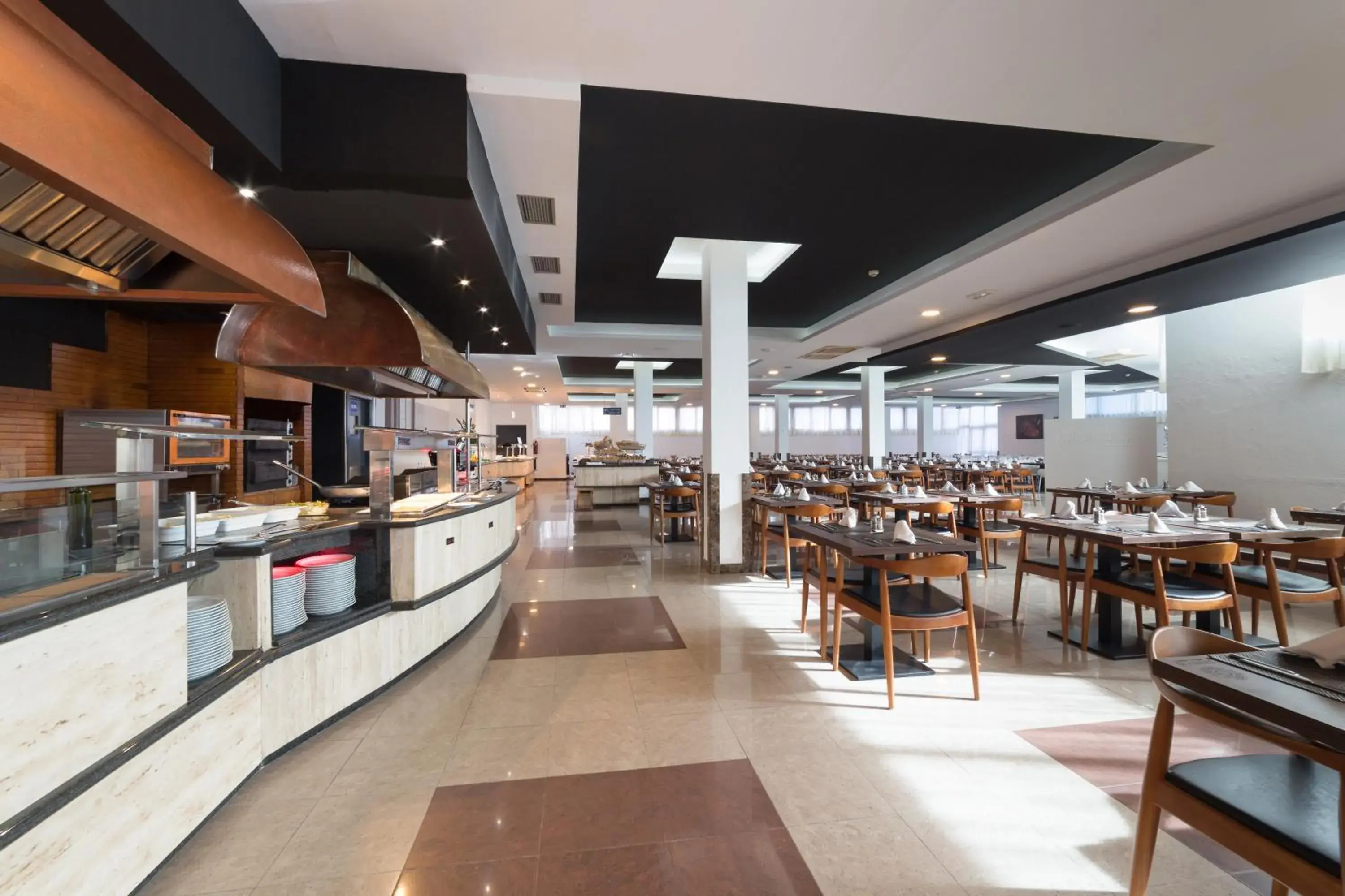 Restaurant/places to eat in Sandos Benidorm Suites Restaurant/places to eat in Sandos Benidorm Suites