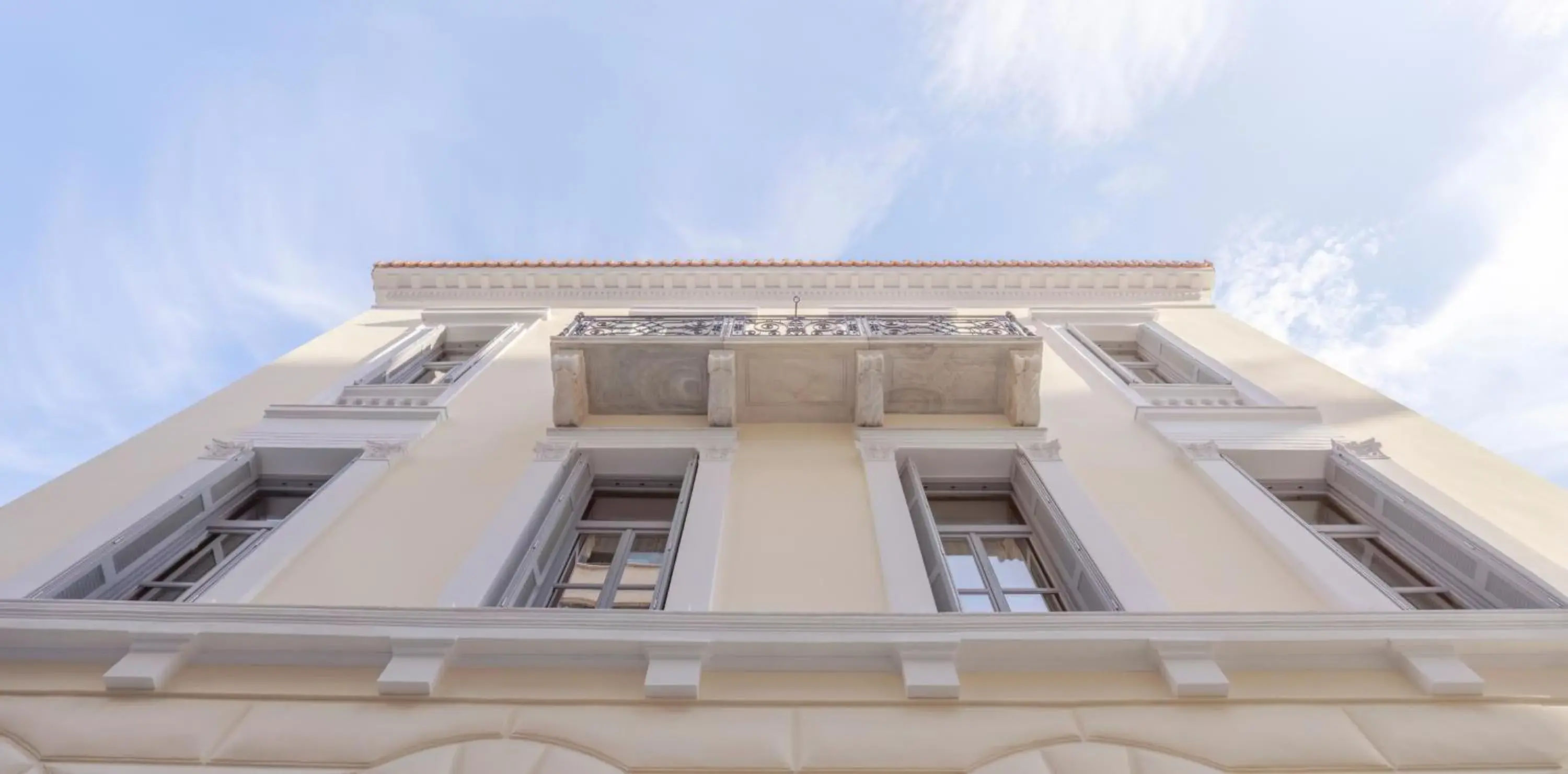 Property building in Monument Hotel Property building in Monument Hotel