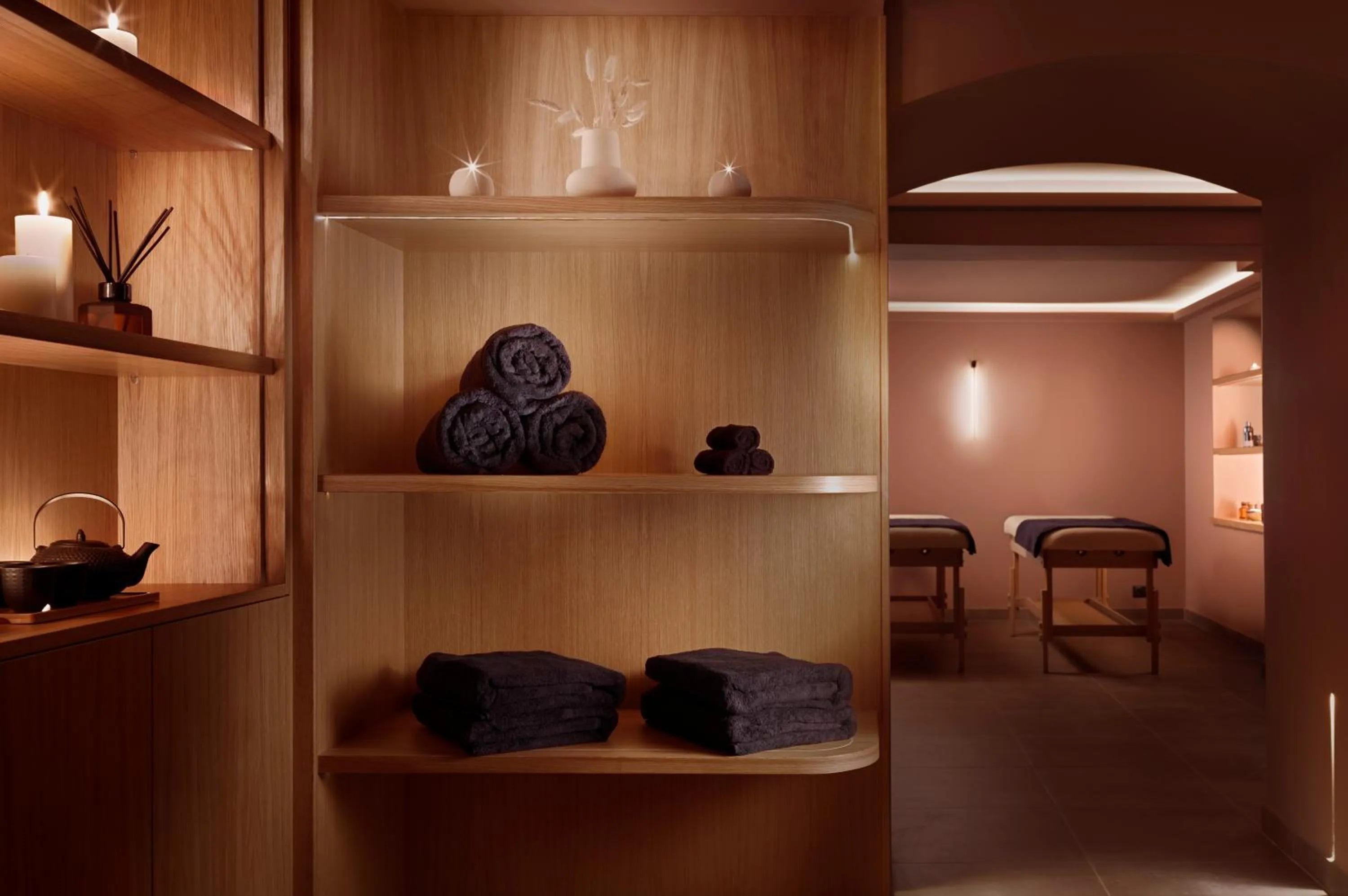 Massage in Monument Hotel