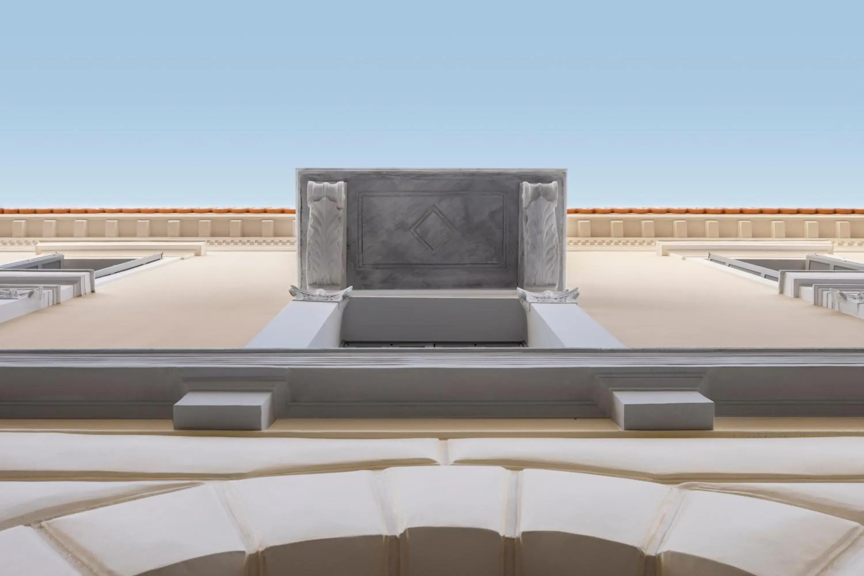 Property building in Monument Hotel Property building in Monument Hotel