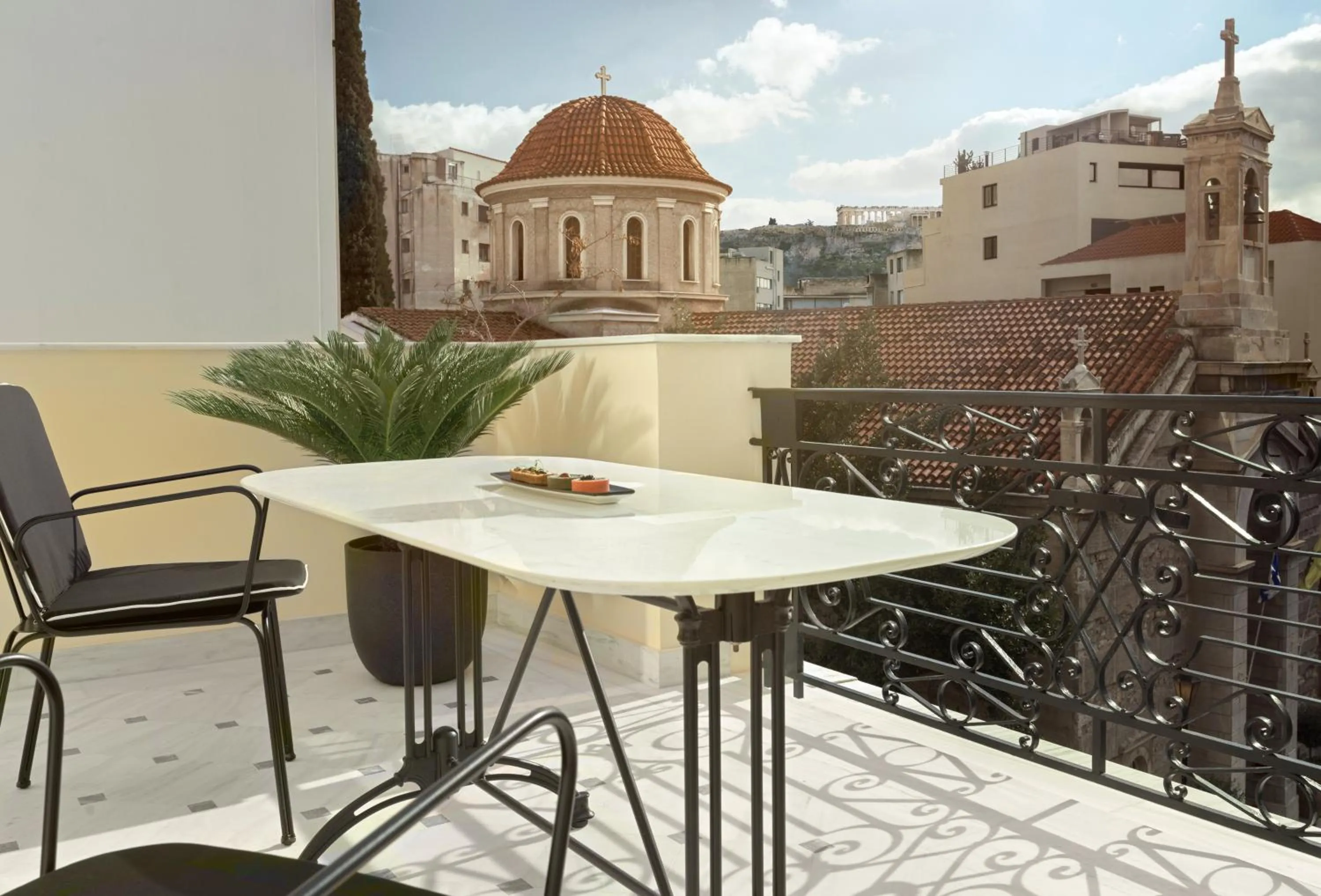 View (from property/room) in Monument Hotel