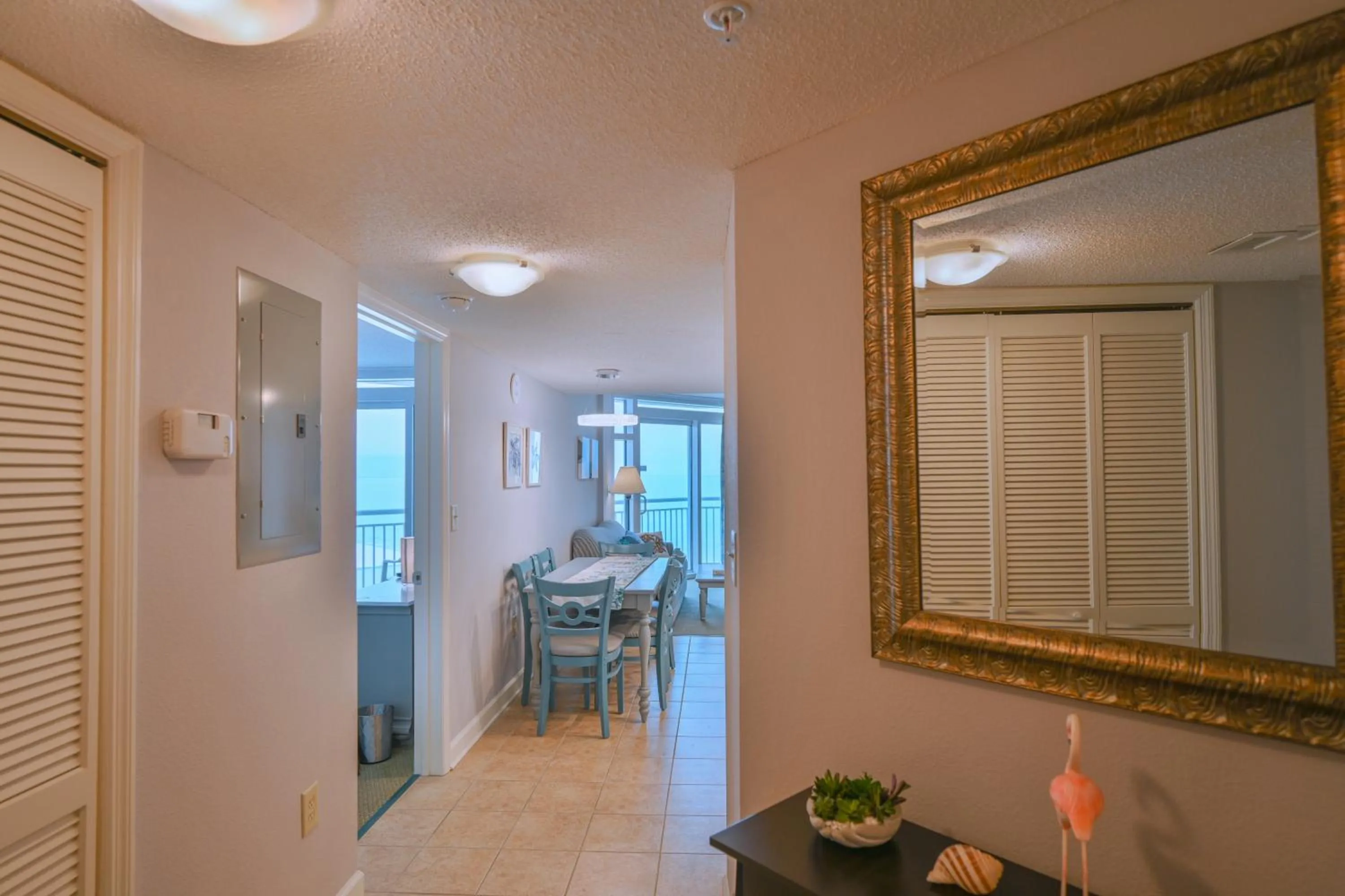 Facade/entrance in Pristine Condo Glorious Ocean View HS 11th Floor