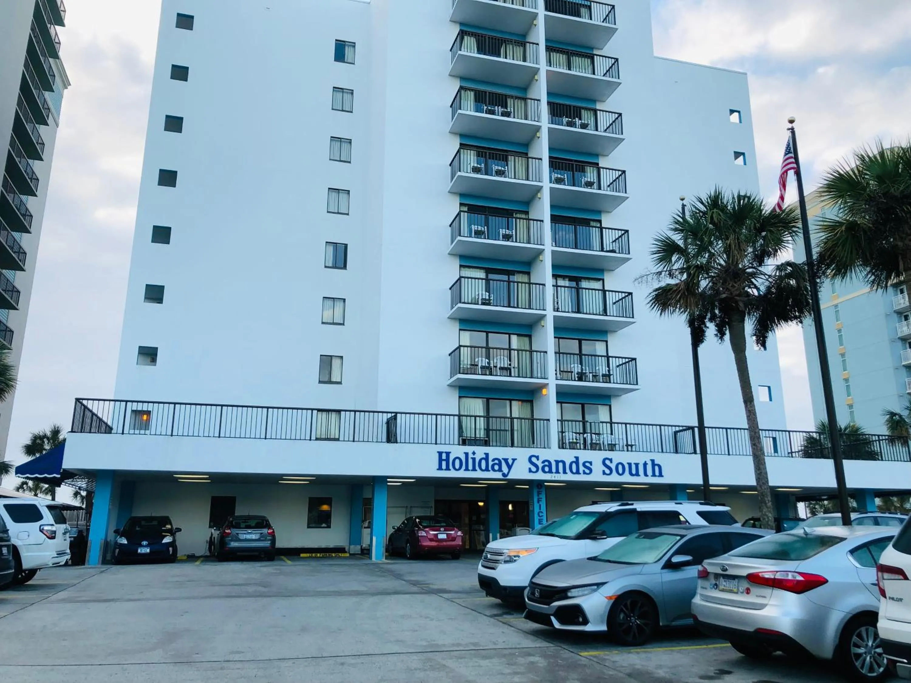 Lobby or reception in Pristine Condo Glorious Ocean View HS 11th Floor