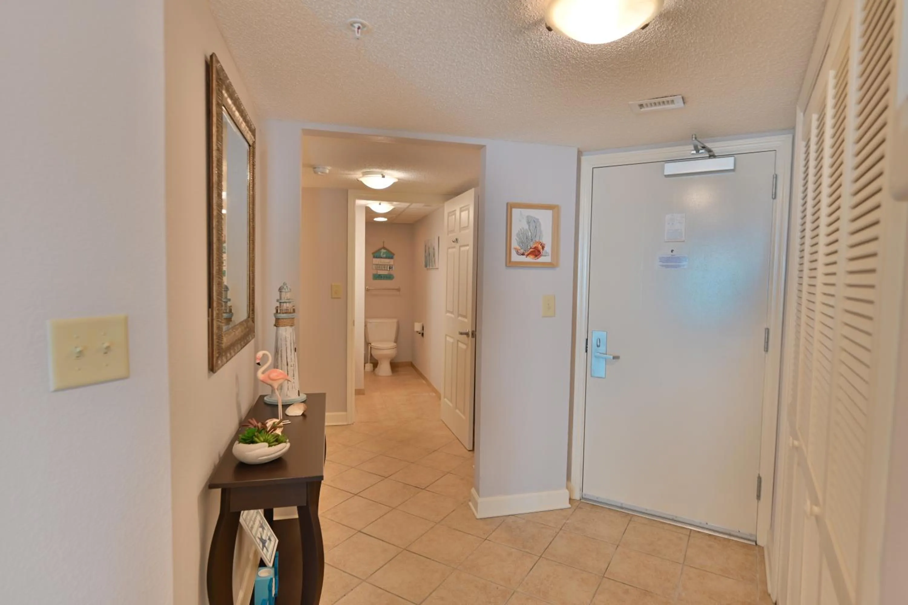 Facade/entrance in Pristine Condo Glorious Ocean View HS 11th Floor