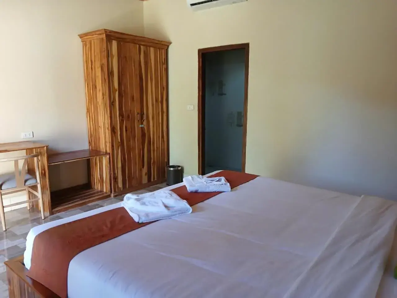 Bed in Riverside Garden Hostel Bed in Riverside Garden Hostel