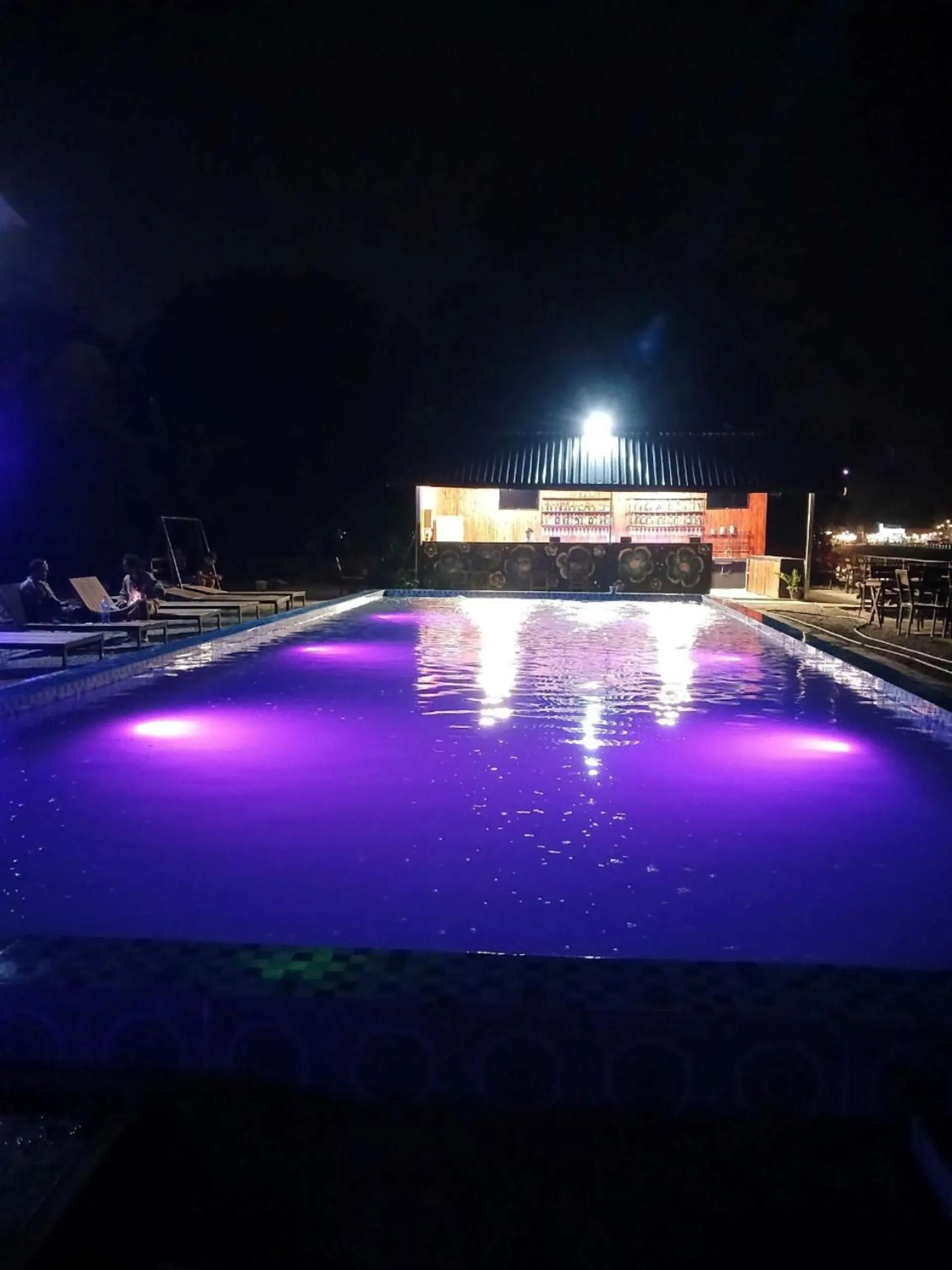 Riverside Garden Hostel