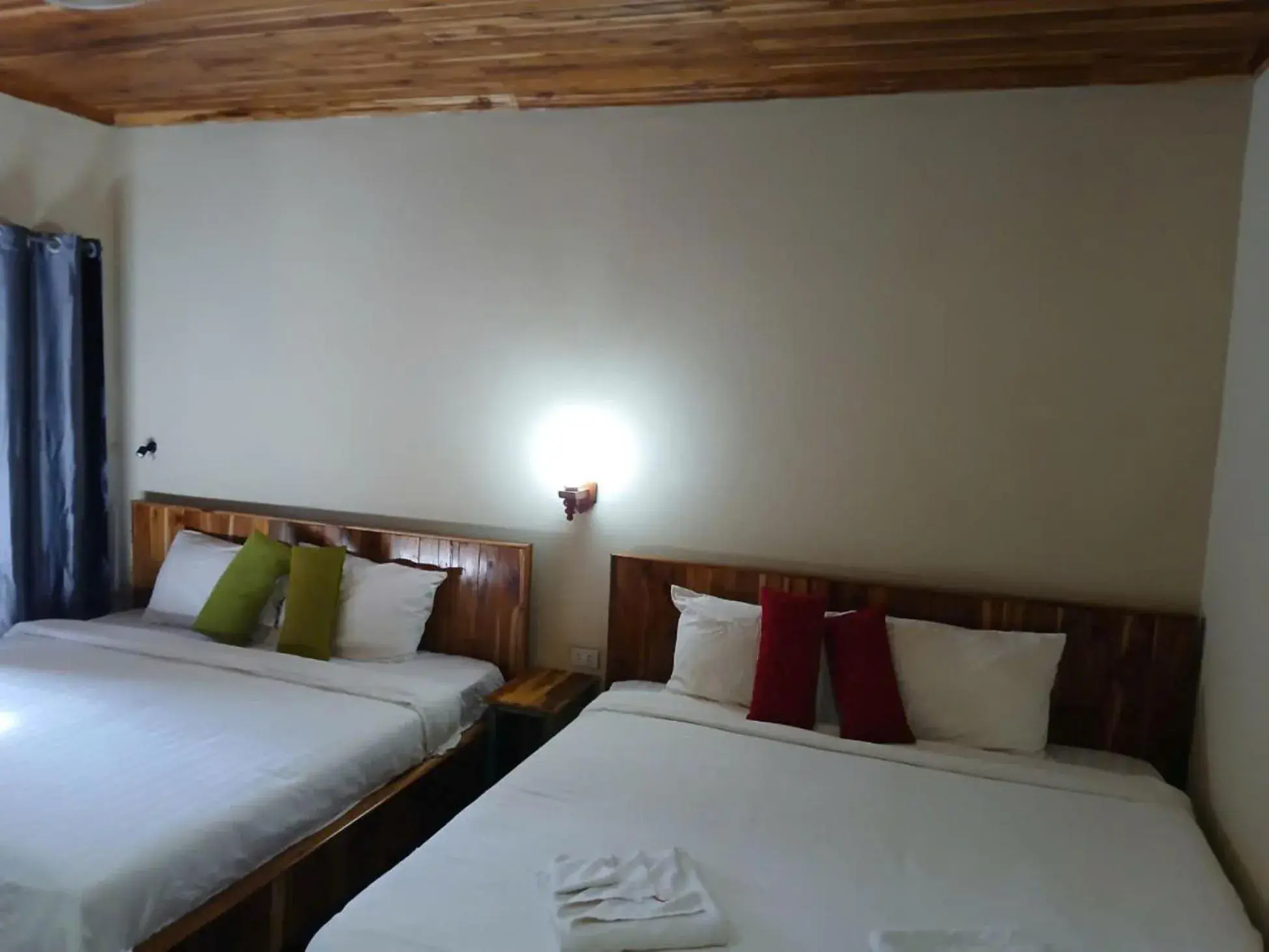 Bed in Riverside Garden Hostel Bed in Riverside Garden Hostel