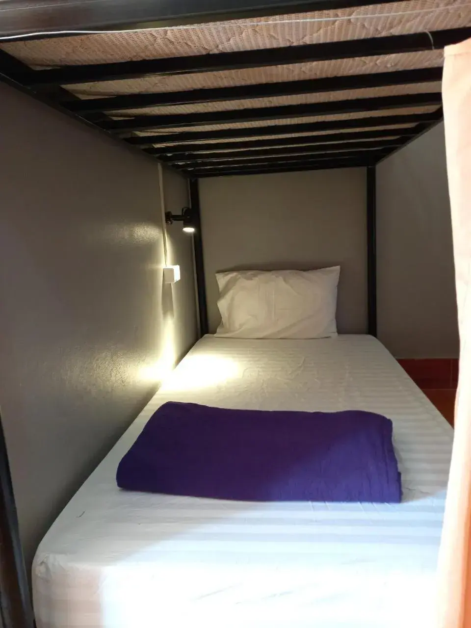 Bed in Riverside Garden Hostel Bed in Riverside Garden Hostel