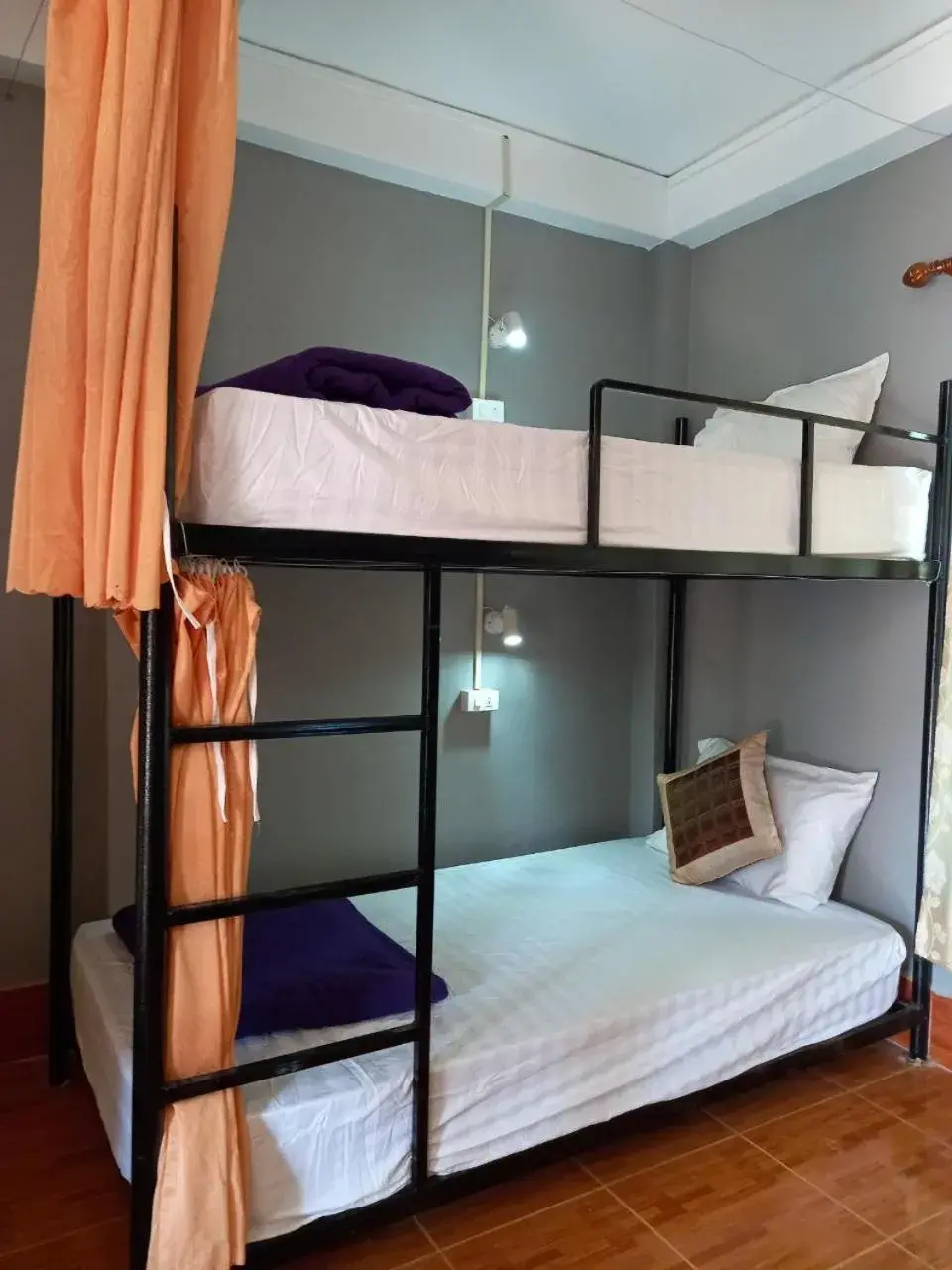 Bed in Riverside Garden Hostel Bed in Riverside Garden Hostel