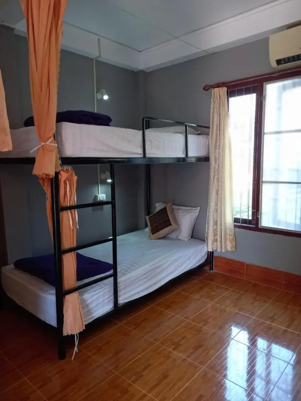 Bed in Riverside Garden Hostel Bed in Riverside Garden Hostel