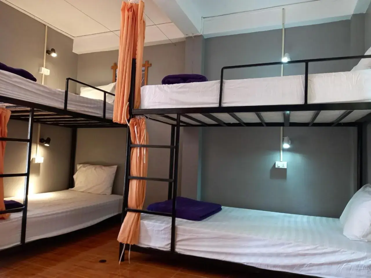 Bed in Riverside Garden Hostel Bed in Riverside Garden Hostel