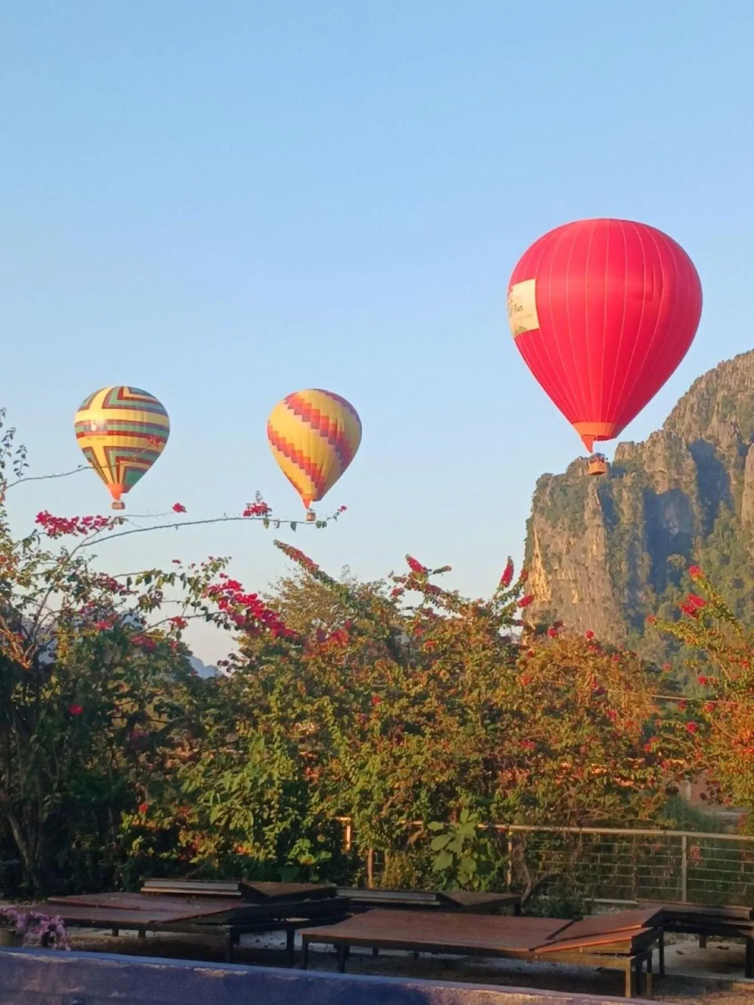 Riverside Garden Hostel