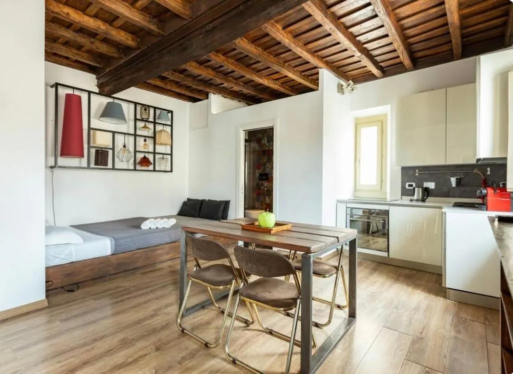 Colosseo Suite