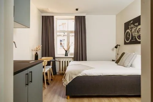 Beautiful Studio in Downtown Riga - Great Location