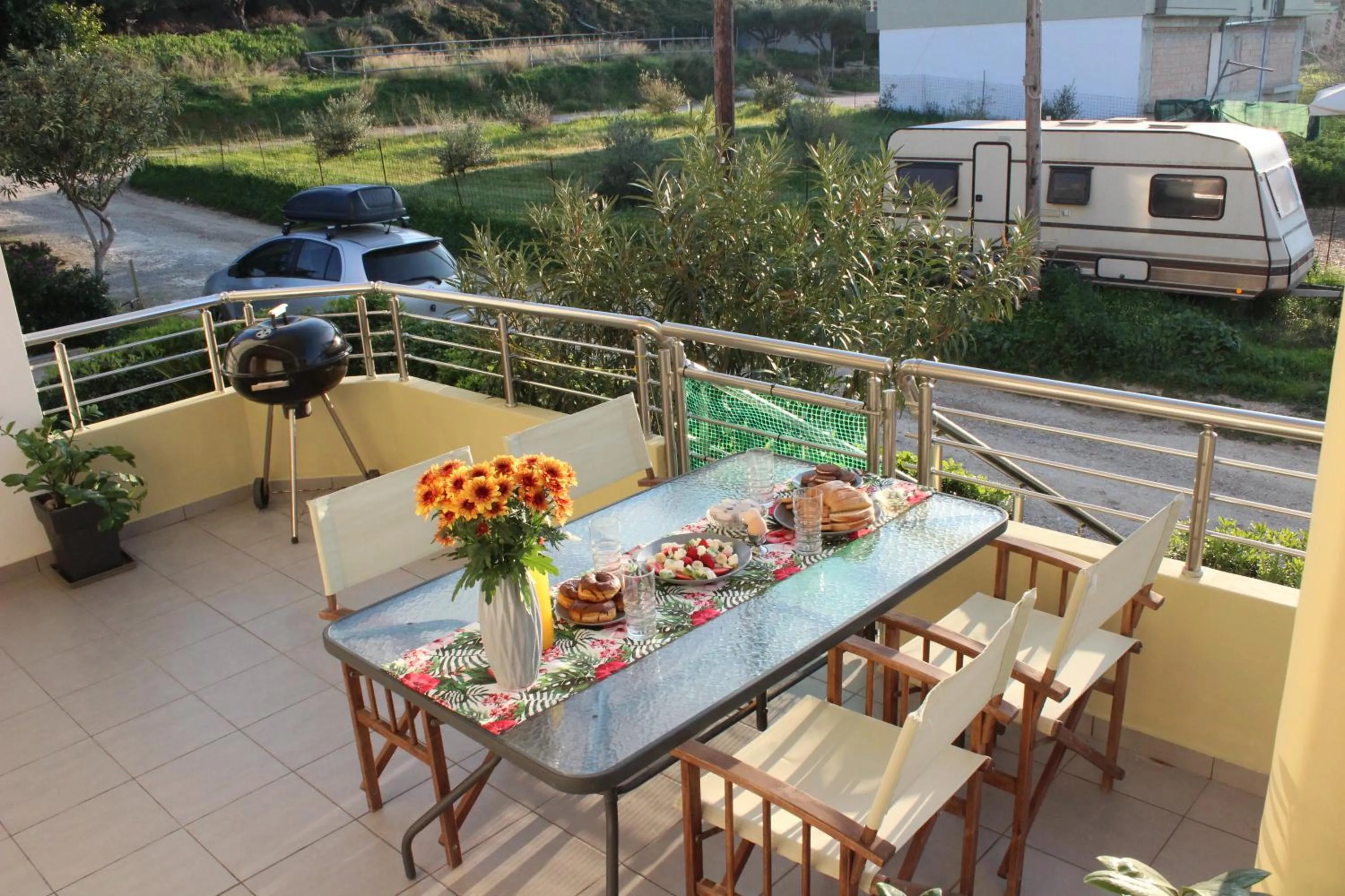 Kallia's Modern Apartment