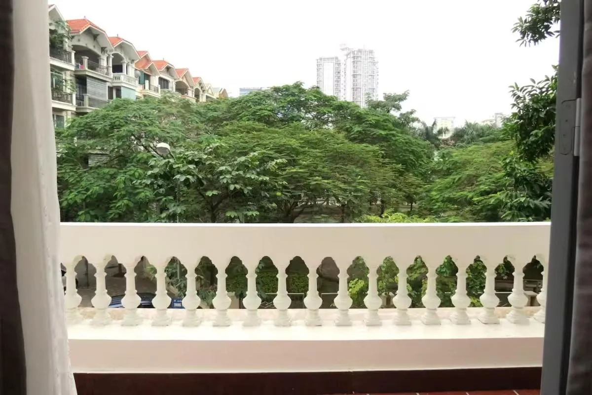 Balcony/Terrace in Hotel The HN- by BAY LUXURY