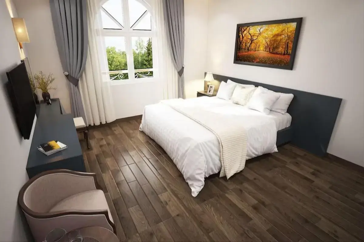 Deluxe Room in Hotel The HN- by BAY LUXURY Deluxe Room in Hotel The HN- by BAY LUXURY