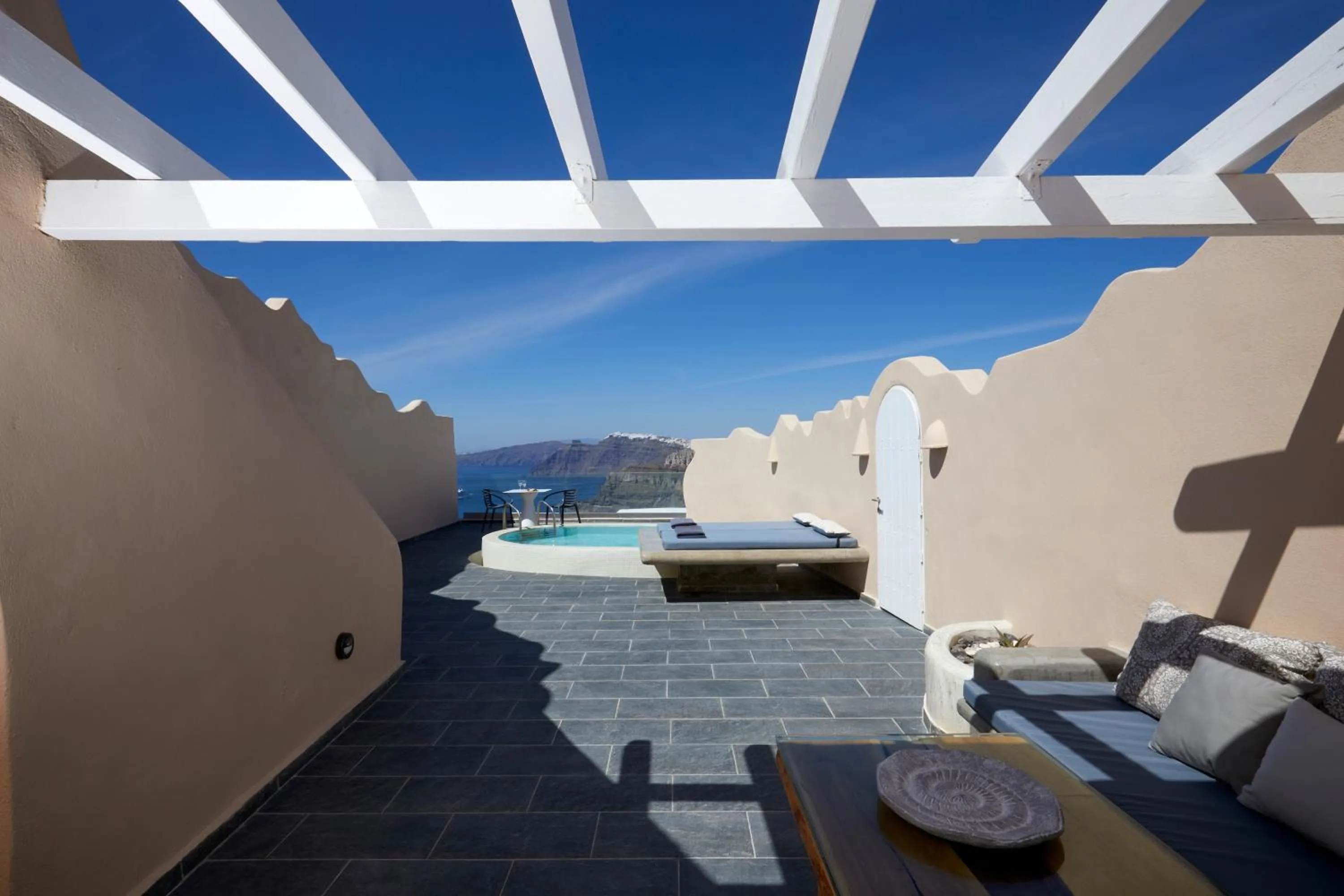 View (from property/room) in Suites of the Gods Cave Spa Hotel