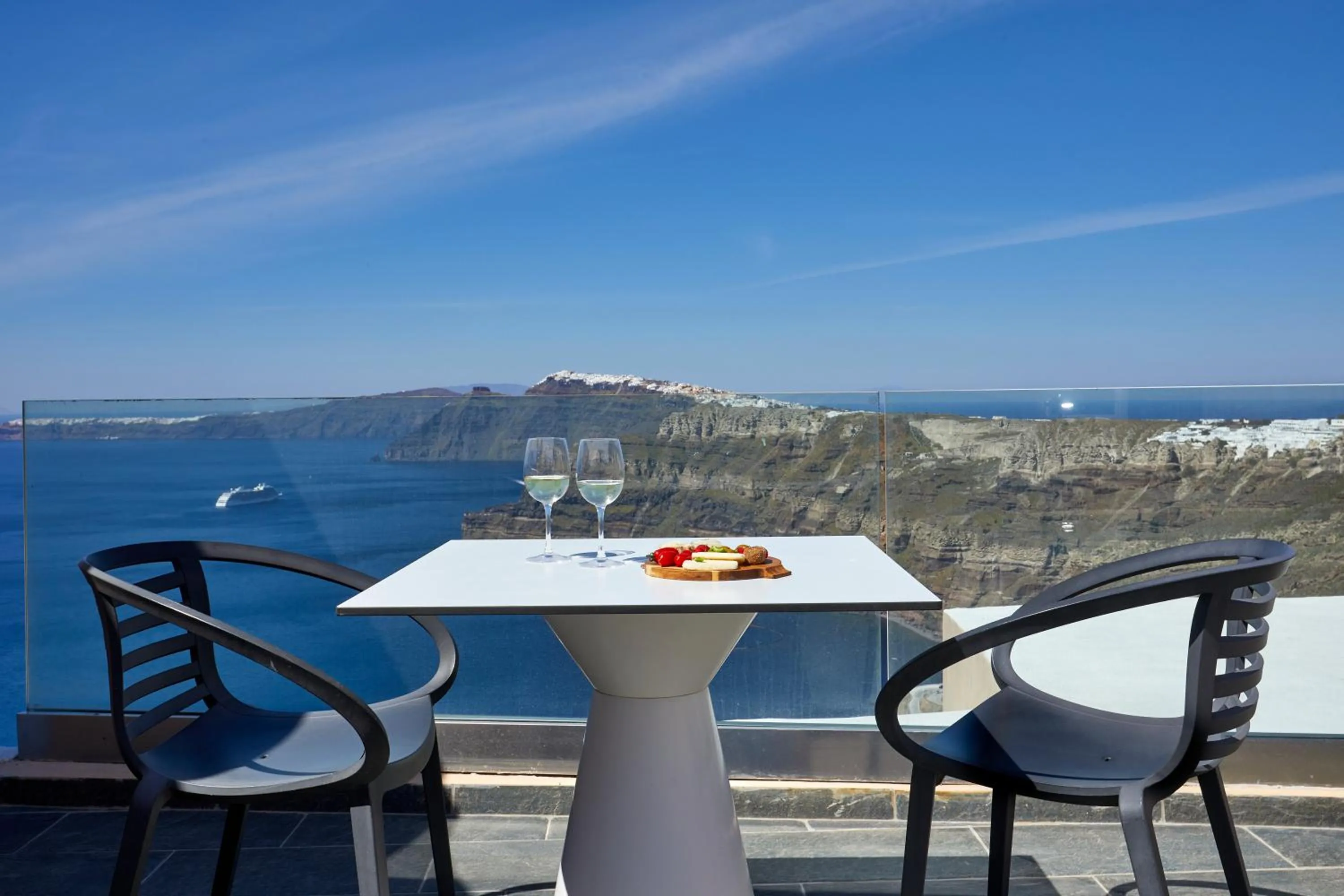 View (from property/room) in Suites of the Gods Cave Spa Hotel