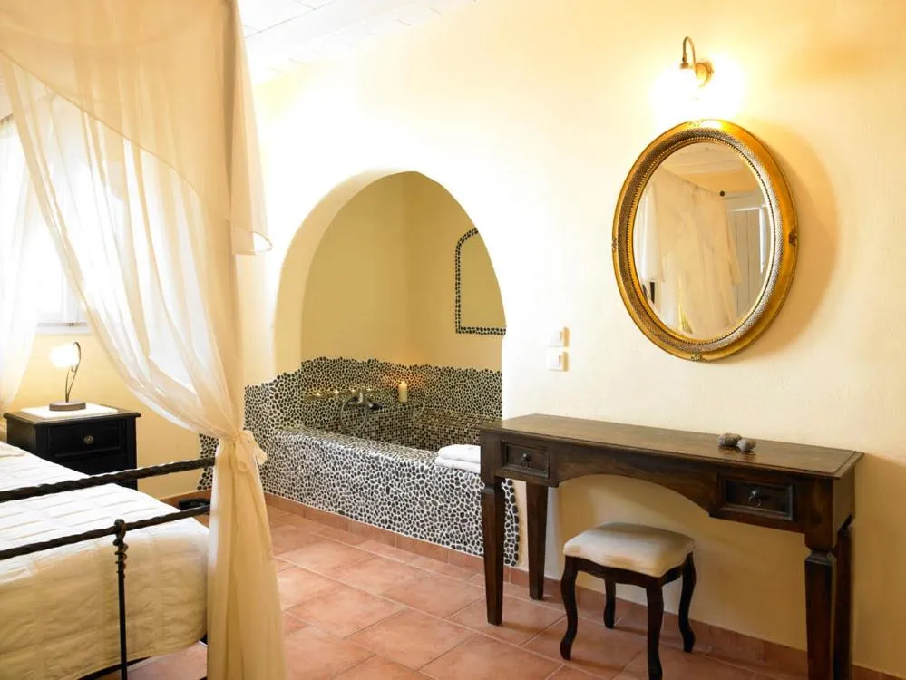 Photo of the whole room in Suites of the Gods Cave Spa Hotel