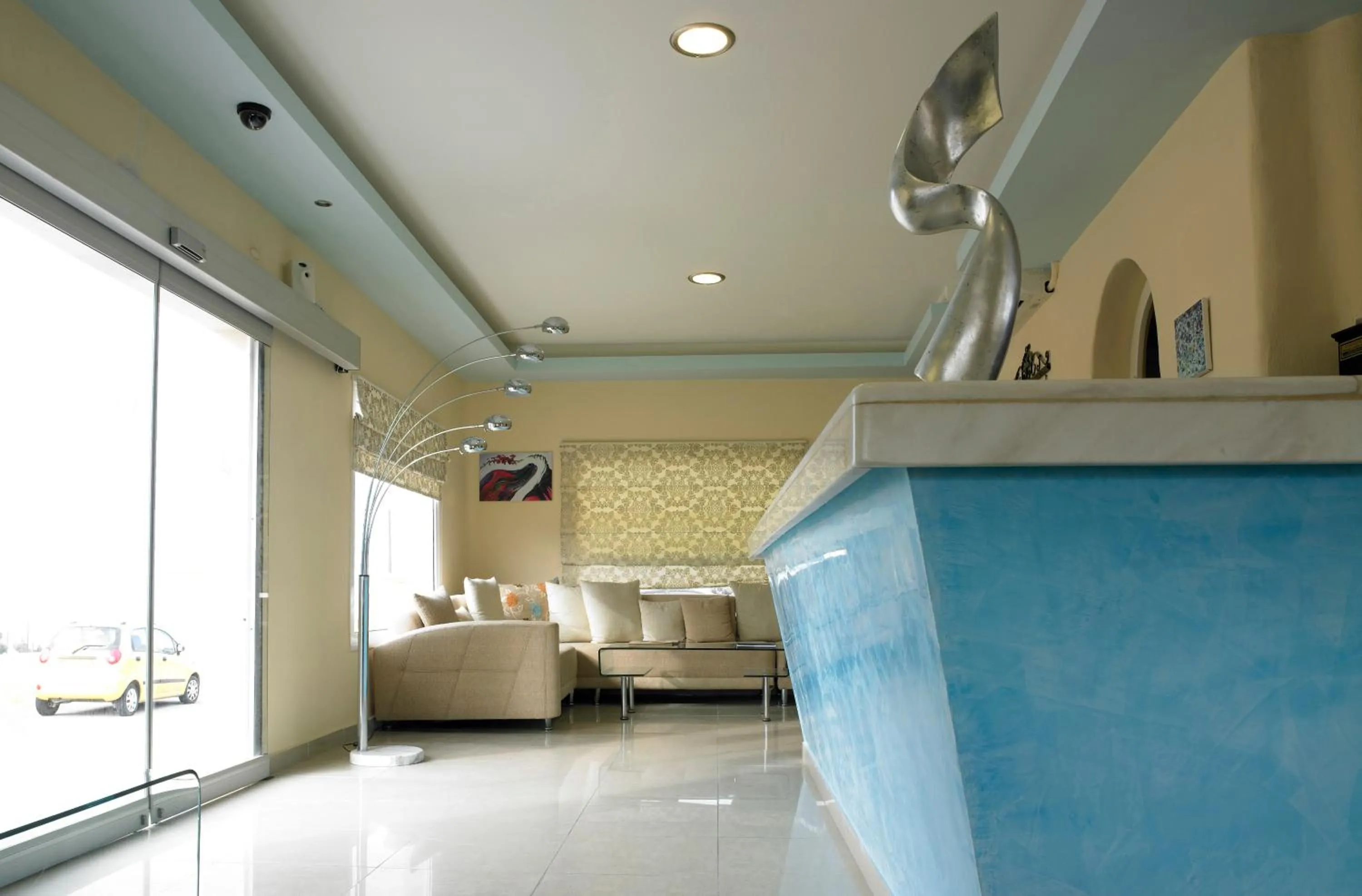 Day in Suites of the Gods Cave Spa Hotel