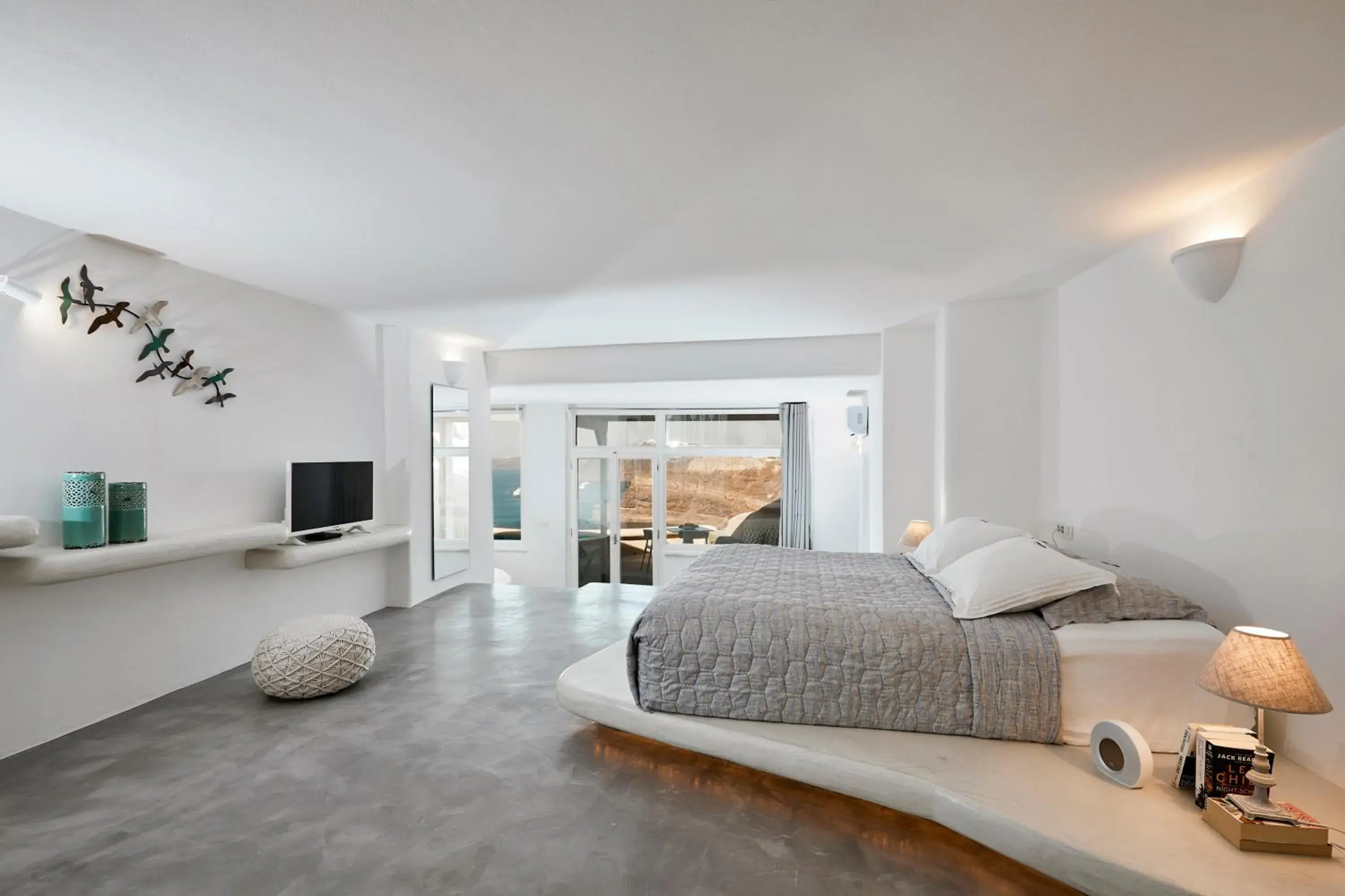 Photo of the whole room, Bed in Suites of the Gods Cave Spa Hotel Photo of the whole room, Bed in Suites of the Gods Cave Spa Hotel