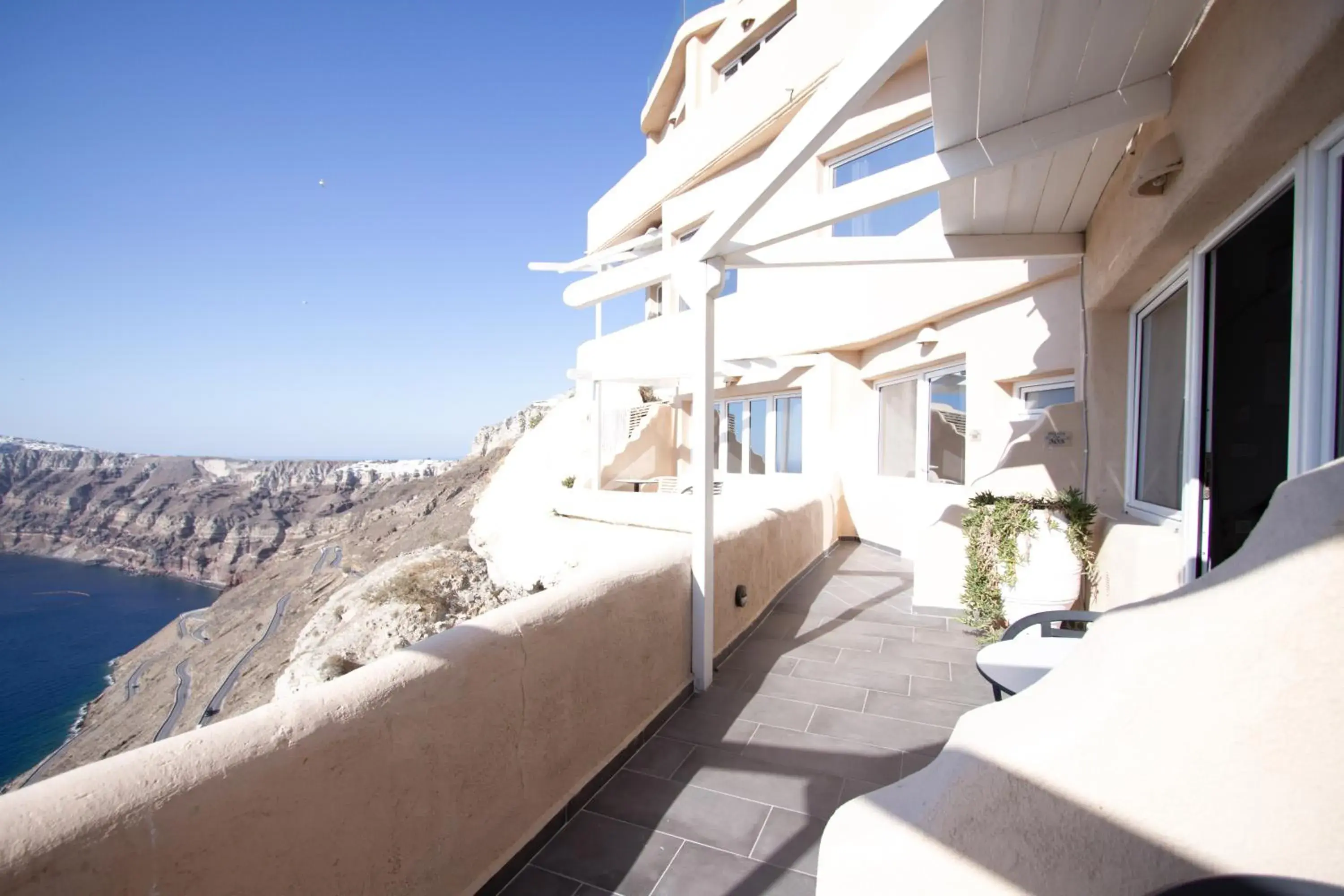 Property building in Suites of the Gods Cave Spa Hotel Property building in Suites of the Gods Cave Spa Hotel