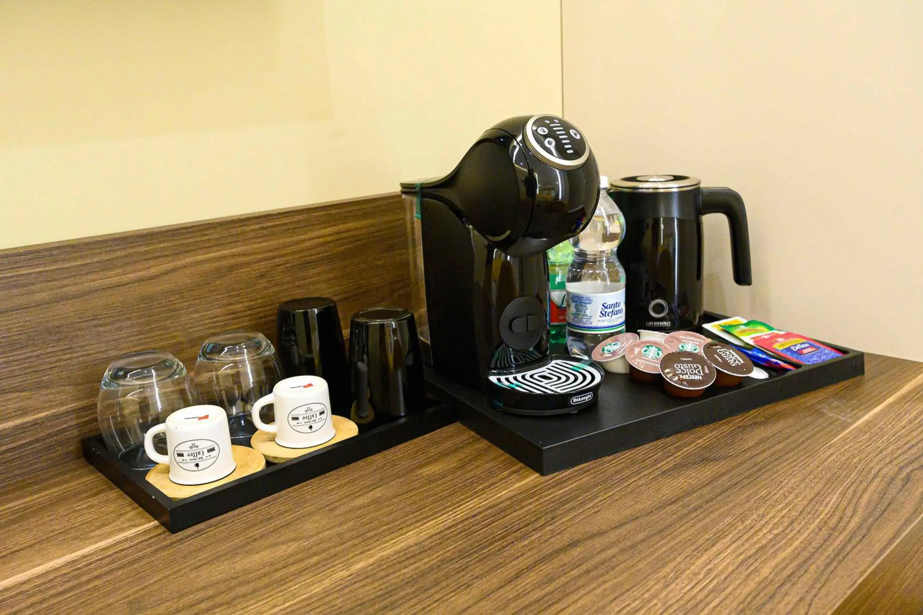 Deluxe Double Room in Annapoli Rooms Deluxe Double Room in Annapoli Rooms