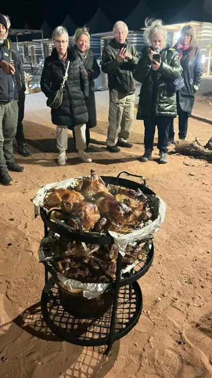 Shaheen Camp Wadi rum
