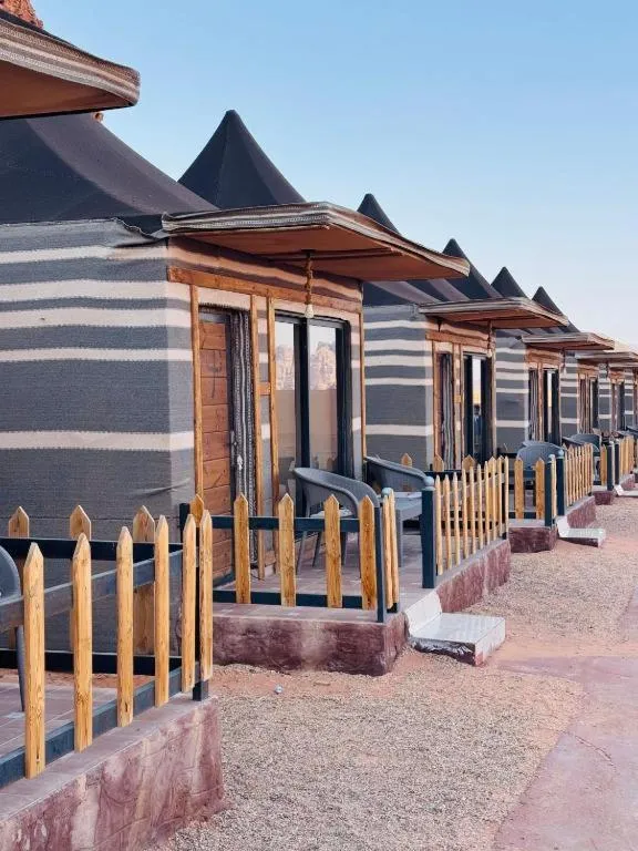 Shaheen Camp Wadi rum