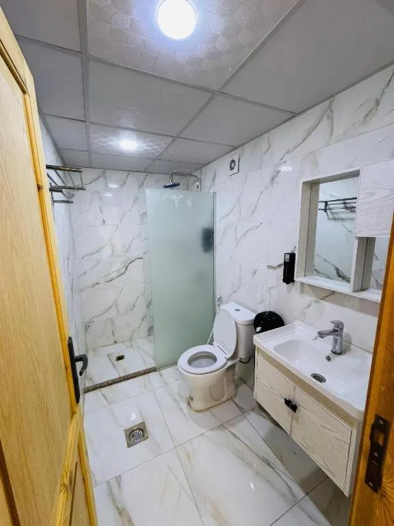 Shaheen Camp Wadi rum