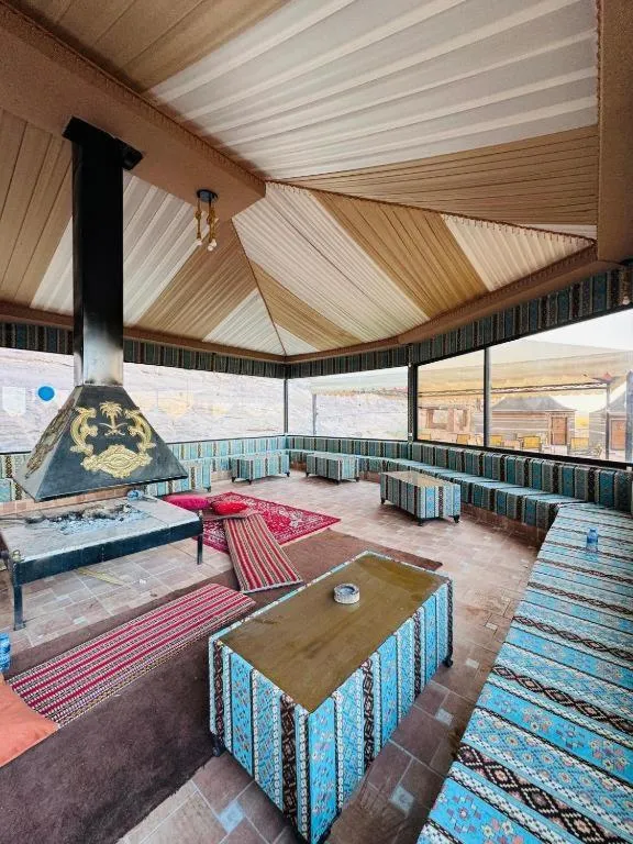 Shaheen Camp Wadi rum