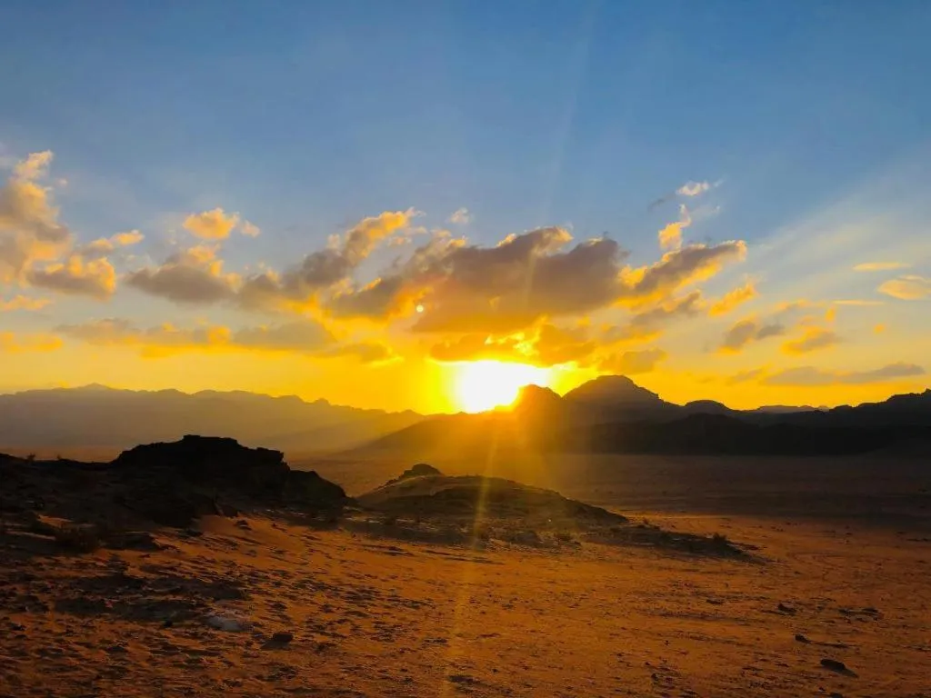 Shaheen Camp Wadi rum