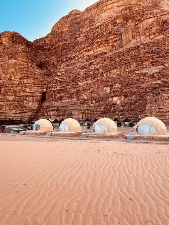Shaheen Camp Wadi rum