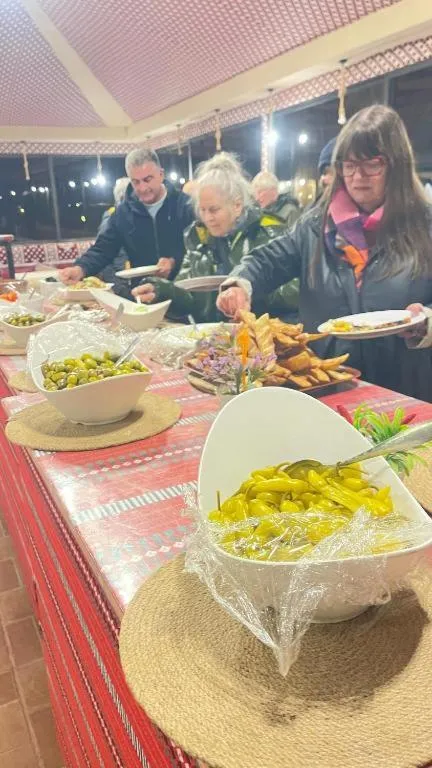 Shaheen Camp Wadi rum