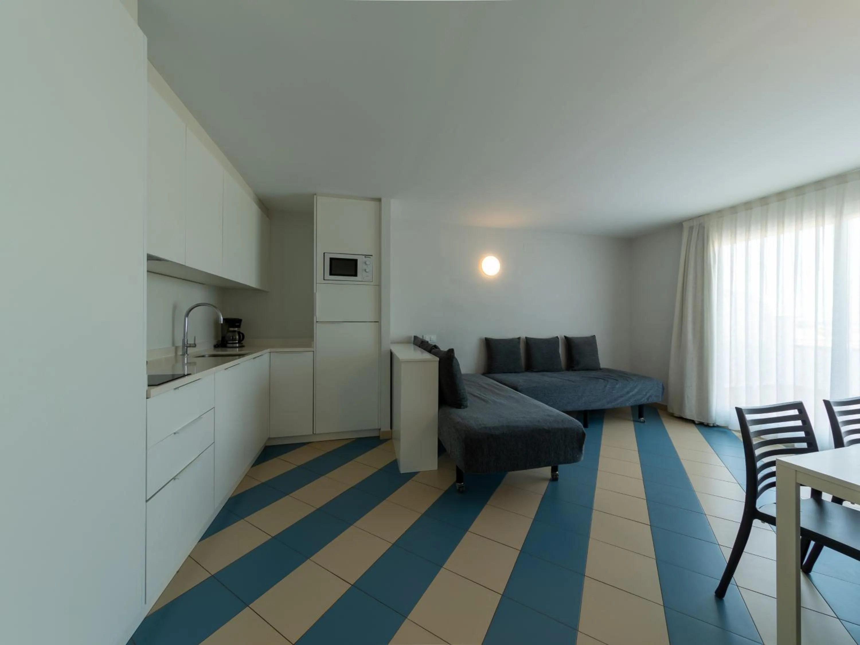 Living room in Apartamentos Sunway Amapola