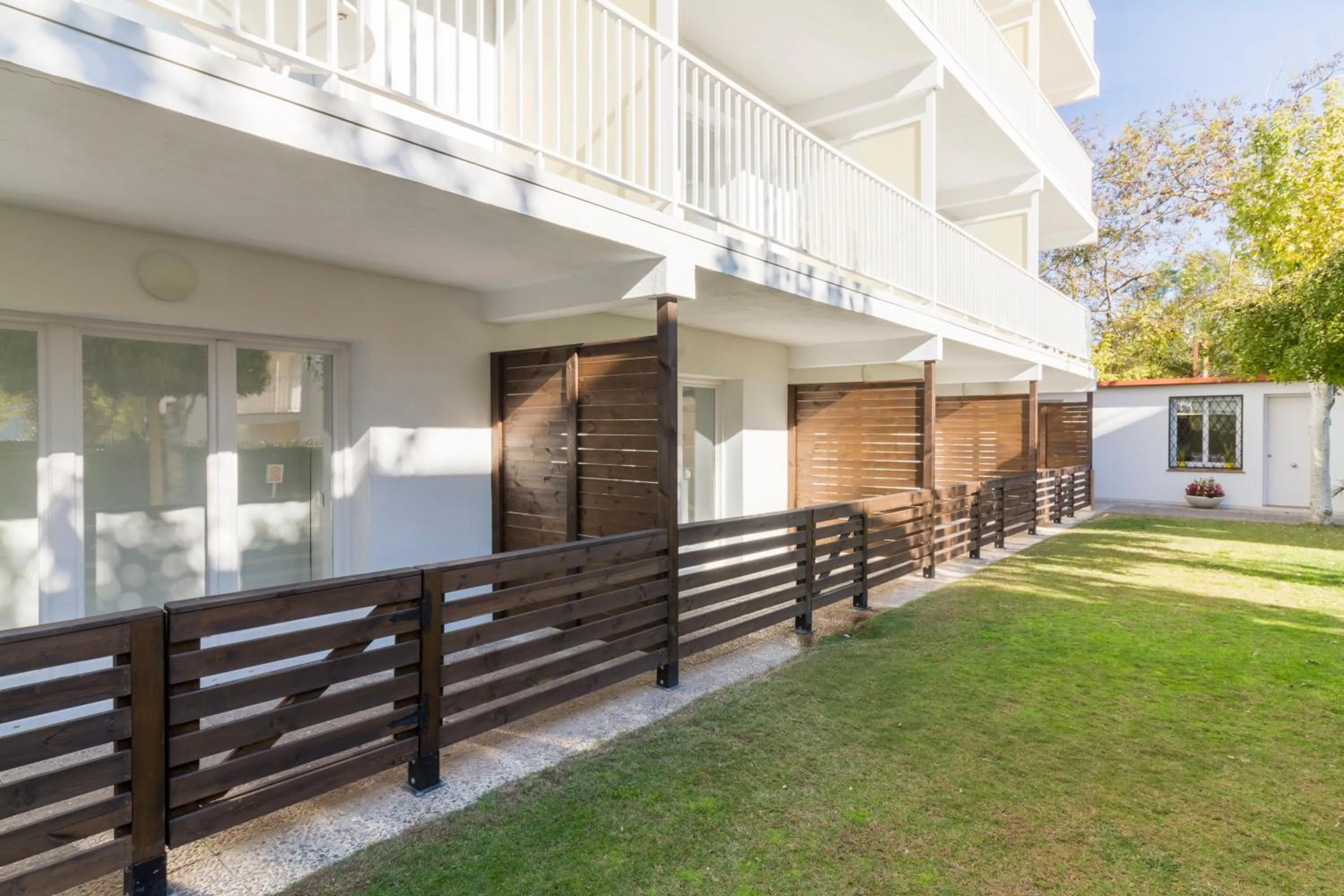 Garden in Apartamentos Sunway Amapola