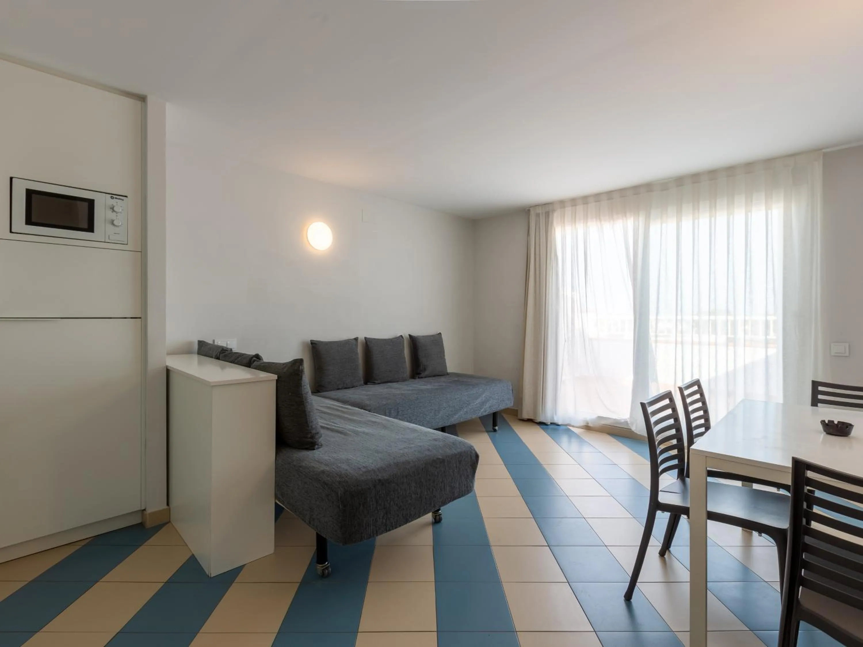 Living room in Apartamentos Sunway Amapola